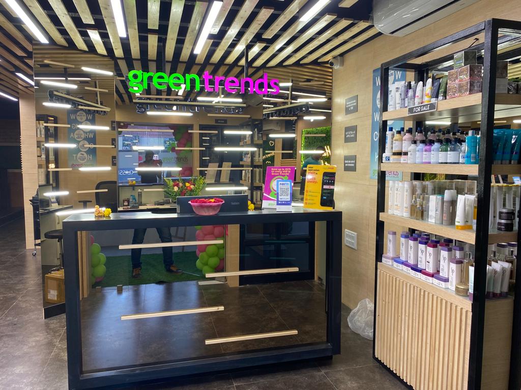 Green Trends in Gopalakrishnapuram, Coimbatore