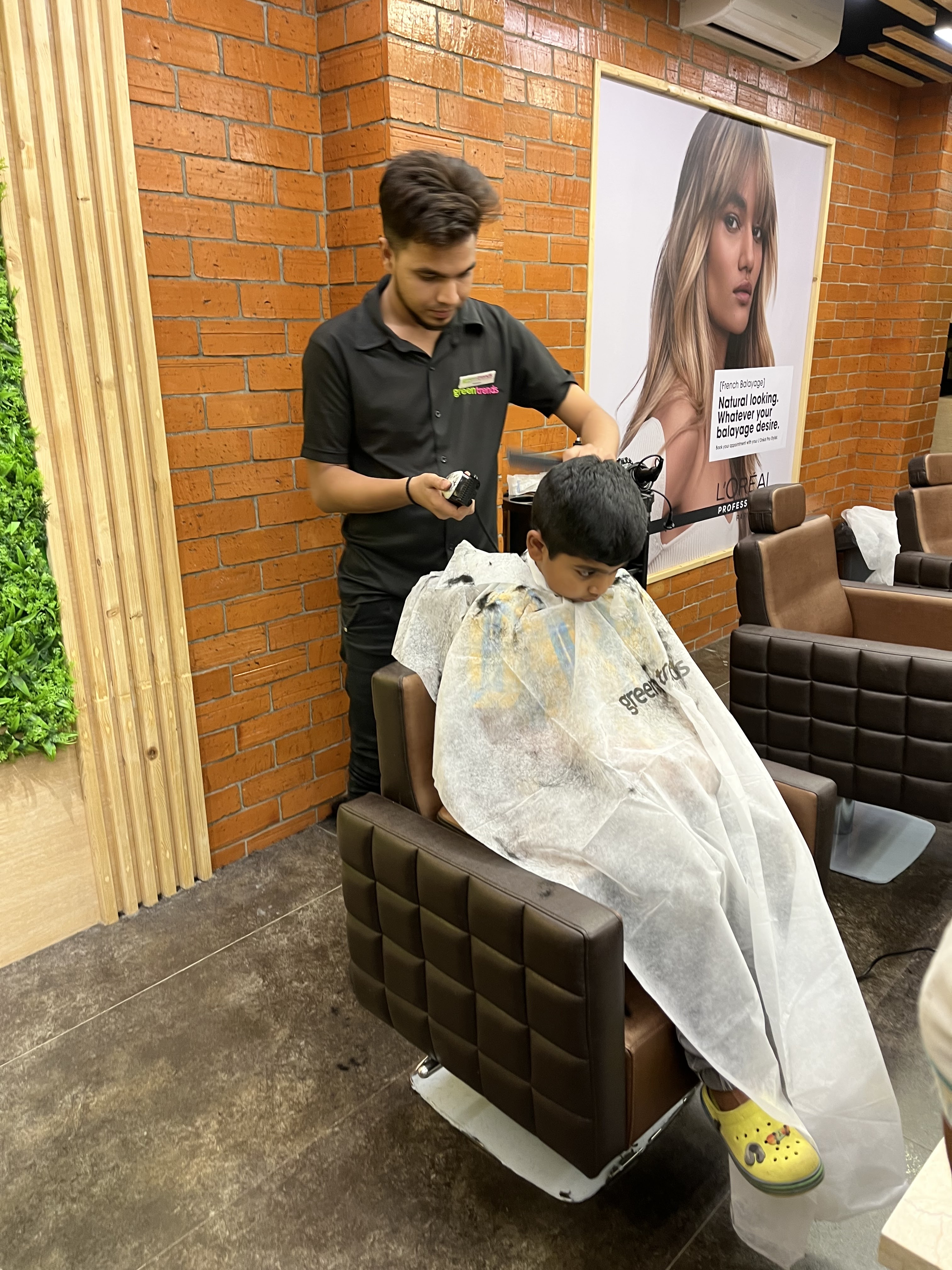 Green Trends in Gopalakrishnapuram, Coimbatore
