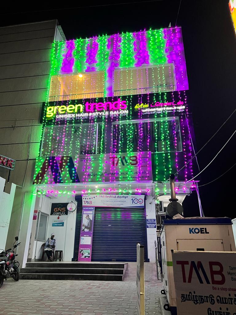 Green Trends in Gopalakrishnapuram, Coimbatore