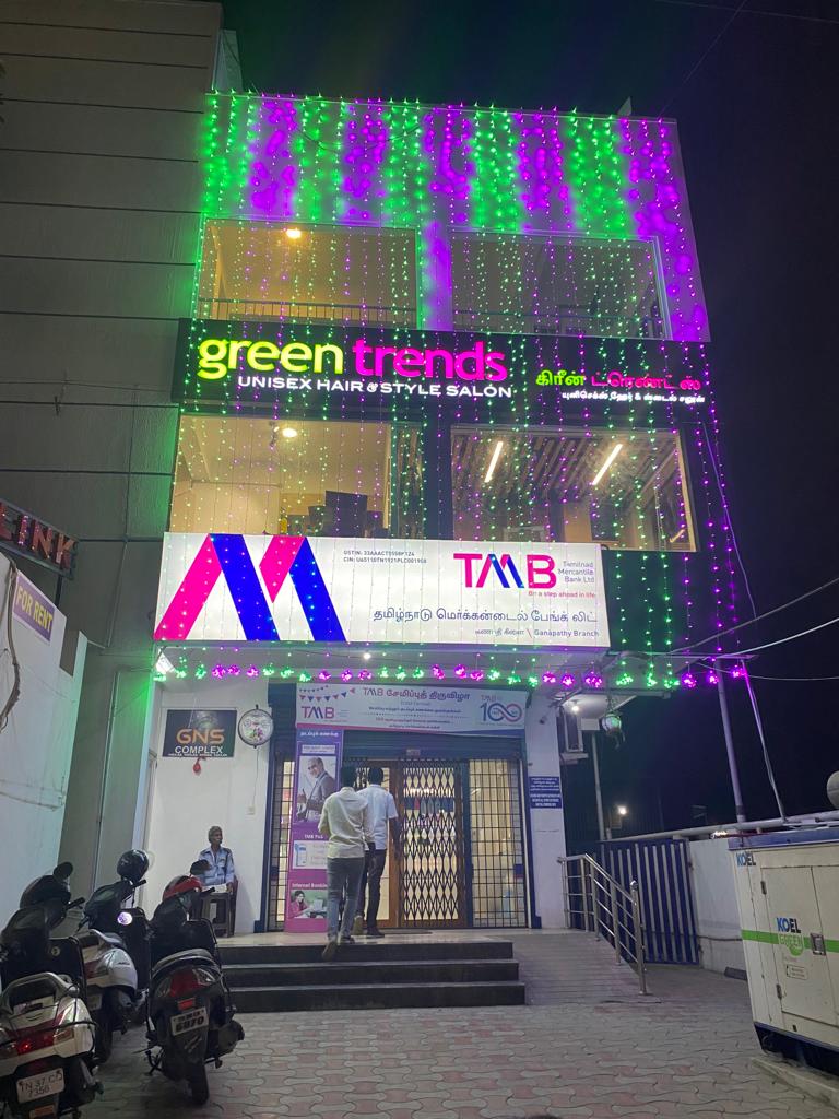 Green Trends in Gopalakrishnapuram, Coimbatore