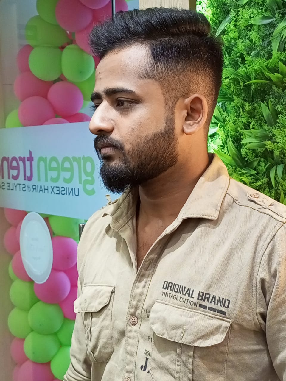 Green Trends in Gopalakrishnapuram, Coimbatore