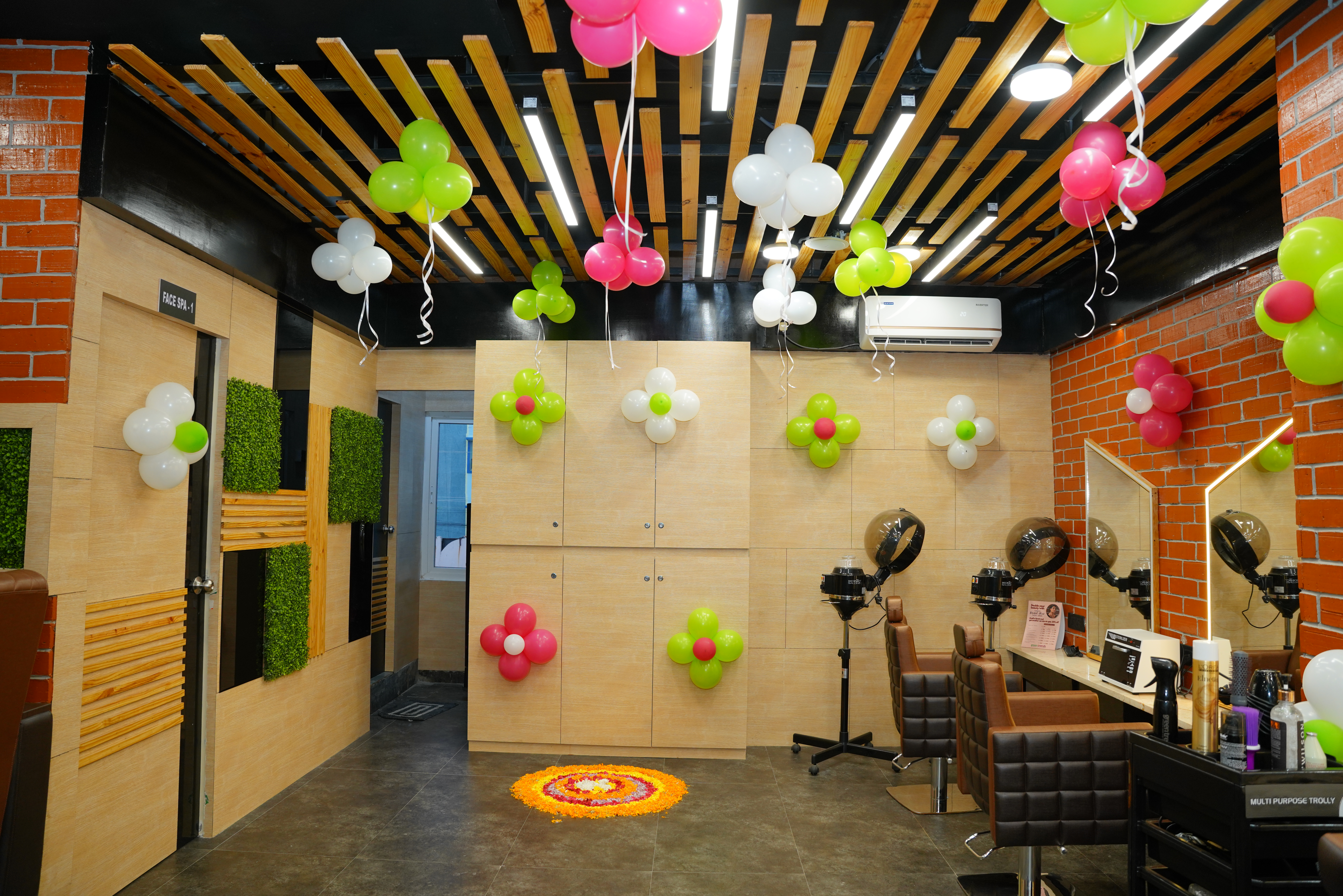 Green Trends in Gorantla, Guntur