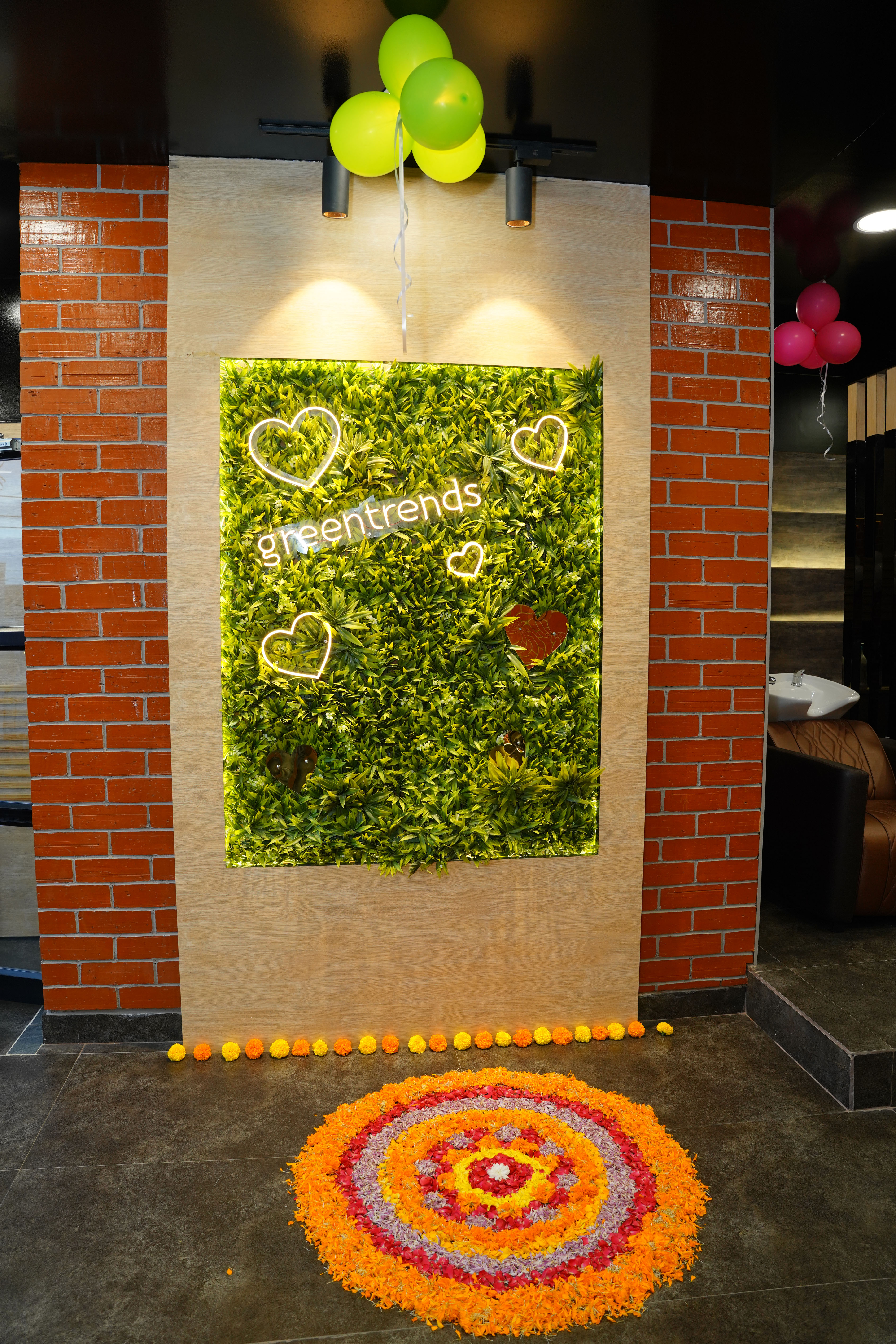 Green Trends in Gorantla, Guntur