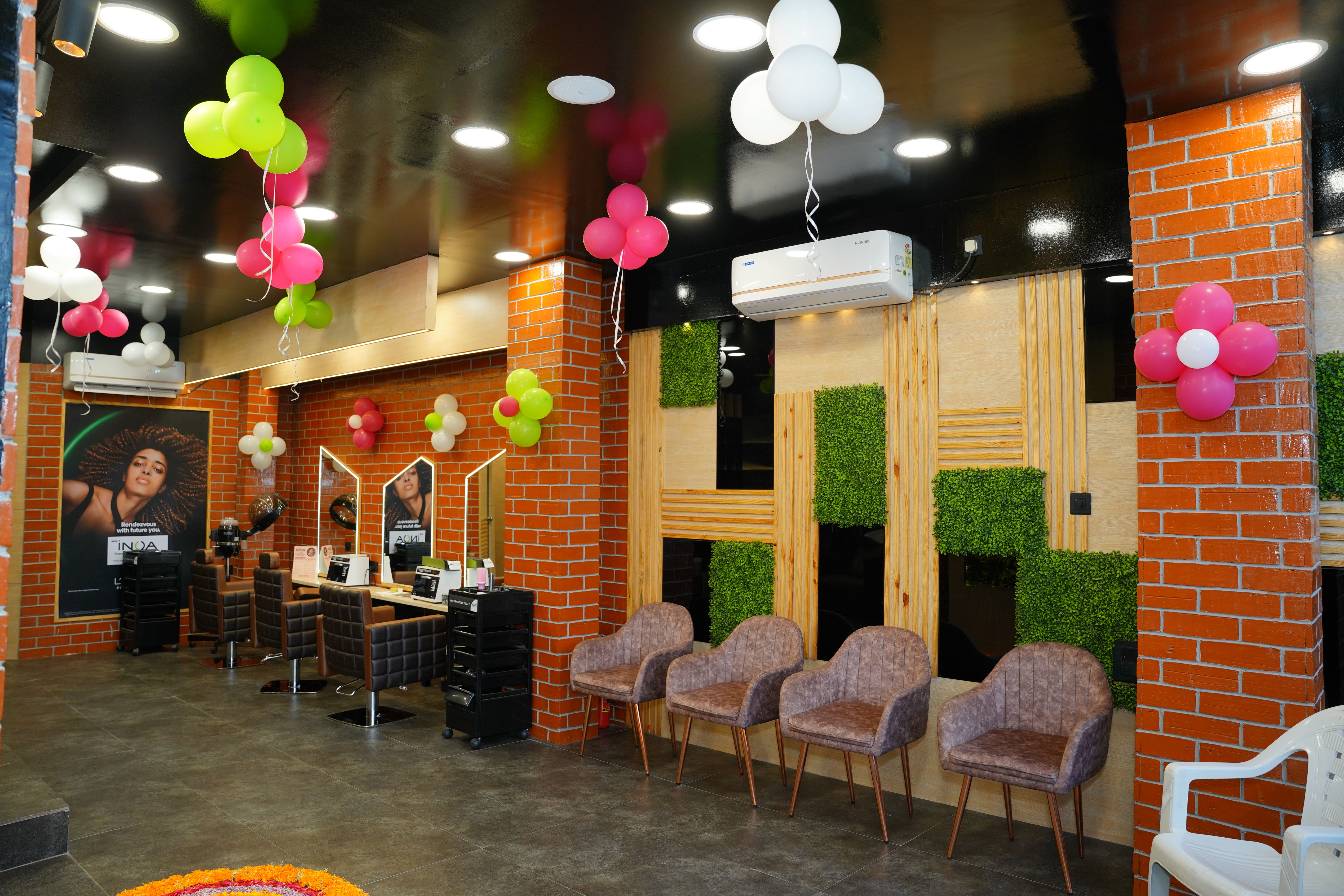 Green Trends in Gorantla, Guntur