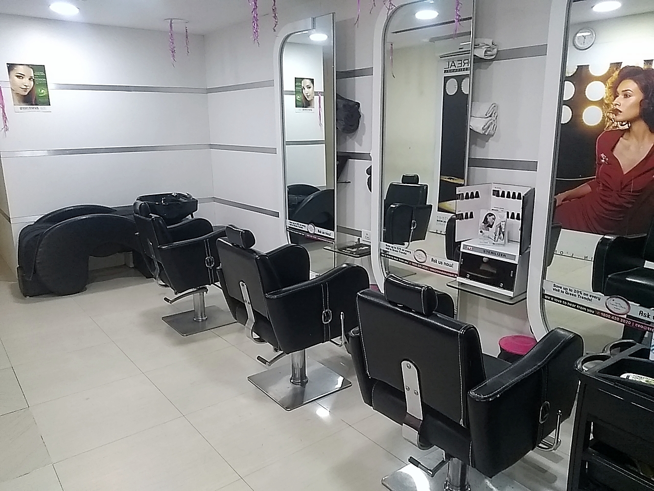 Green Trends in West Marredpally, Secunderabad