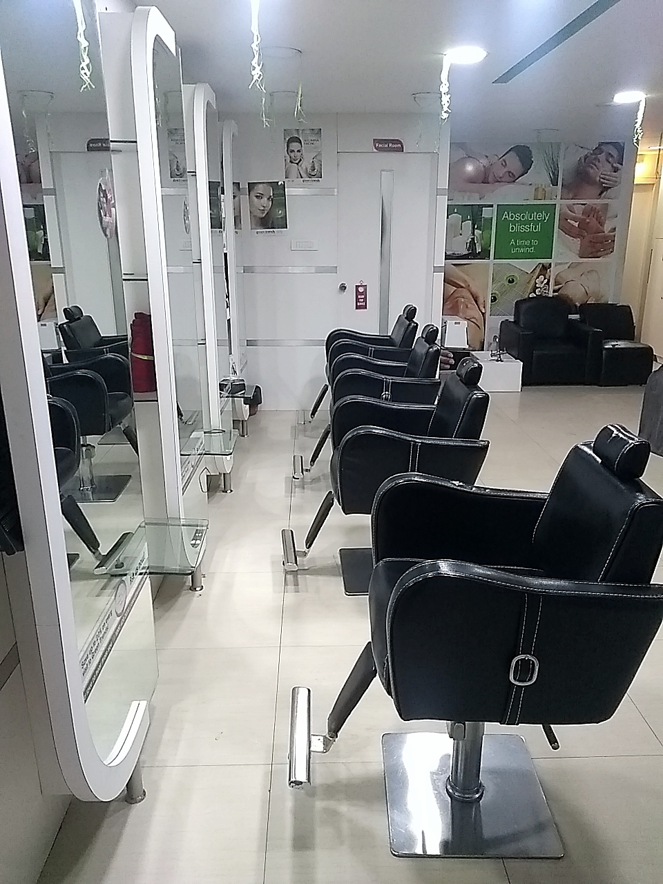 Green Trends in West Marredpally, Secunderabad