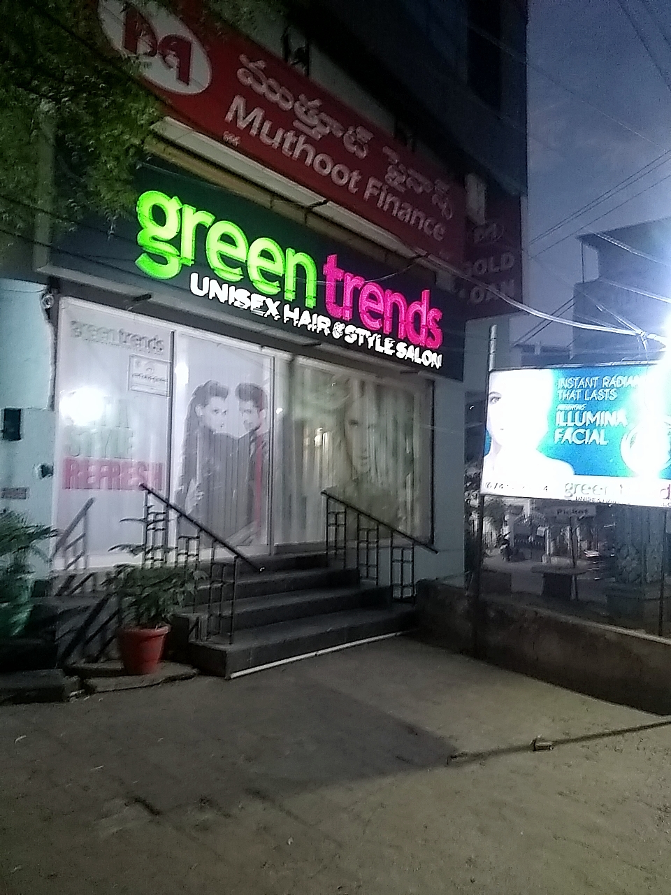 Green Trends in West Marredpally, Secunderabad