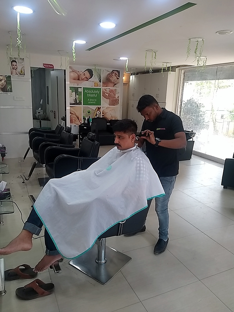 Green Trends in West Marredpally, Secunderabad