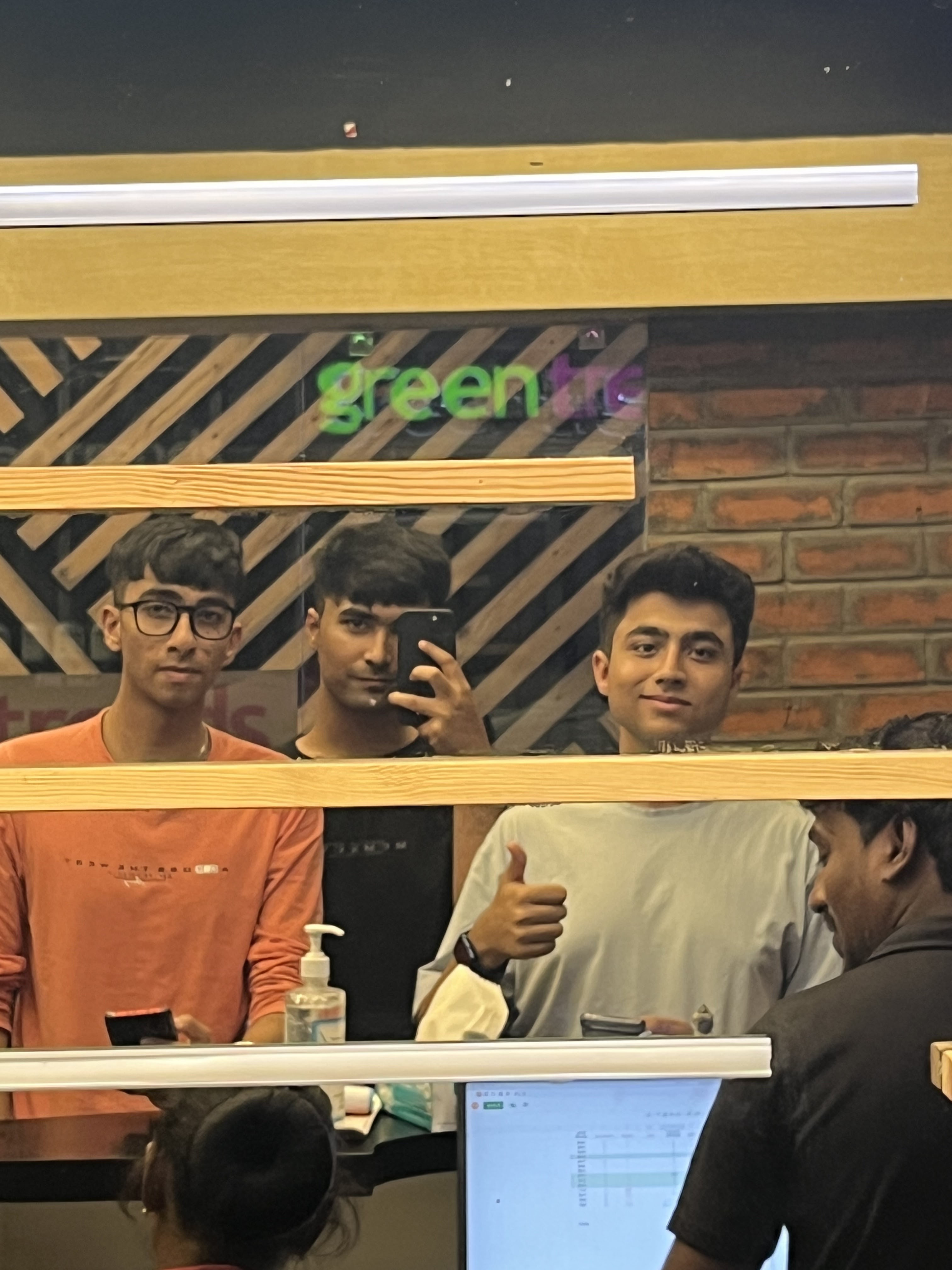 Green Trends in Yapral, Hyderabad