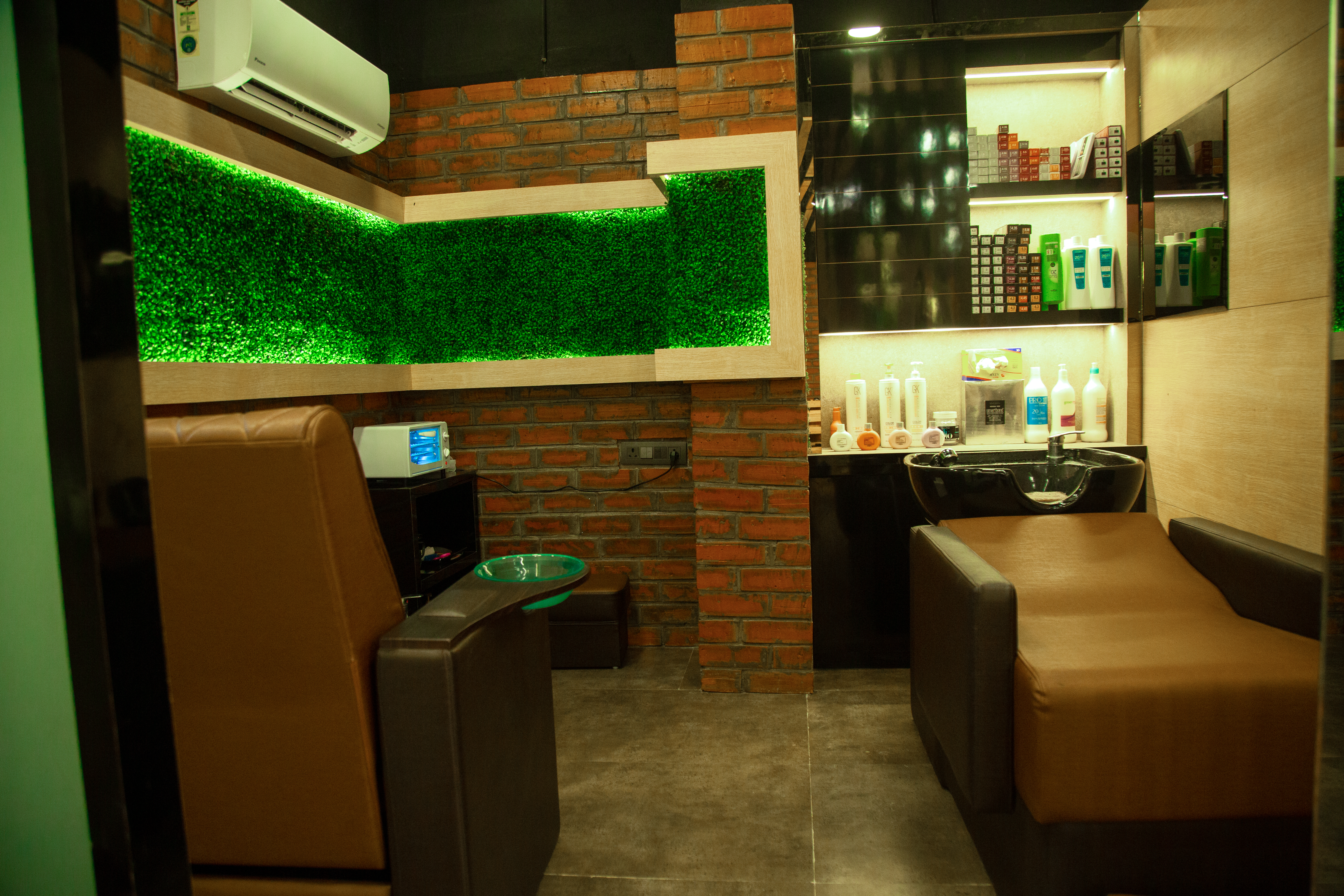 Green Trends in Yapral, Hyderabad