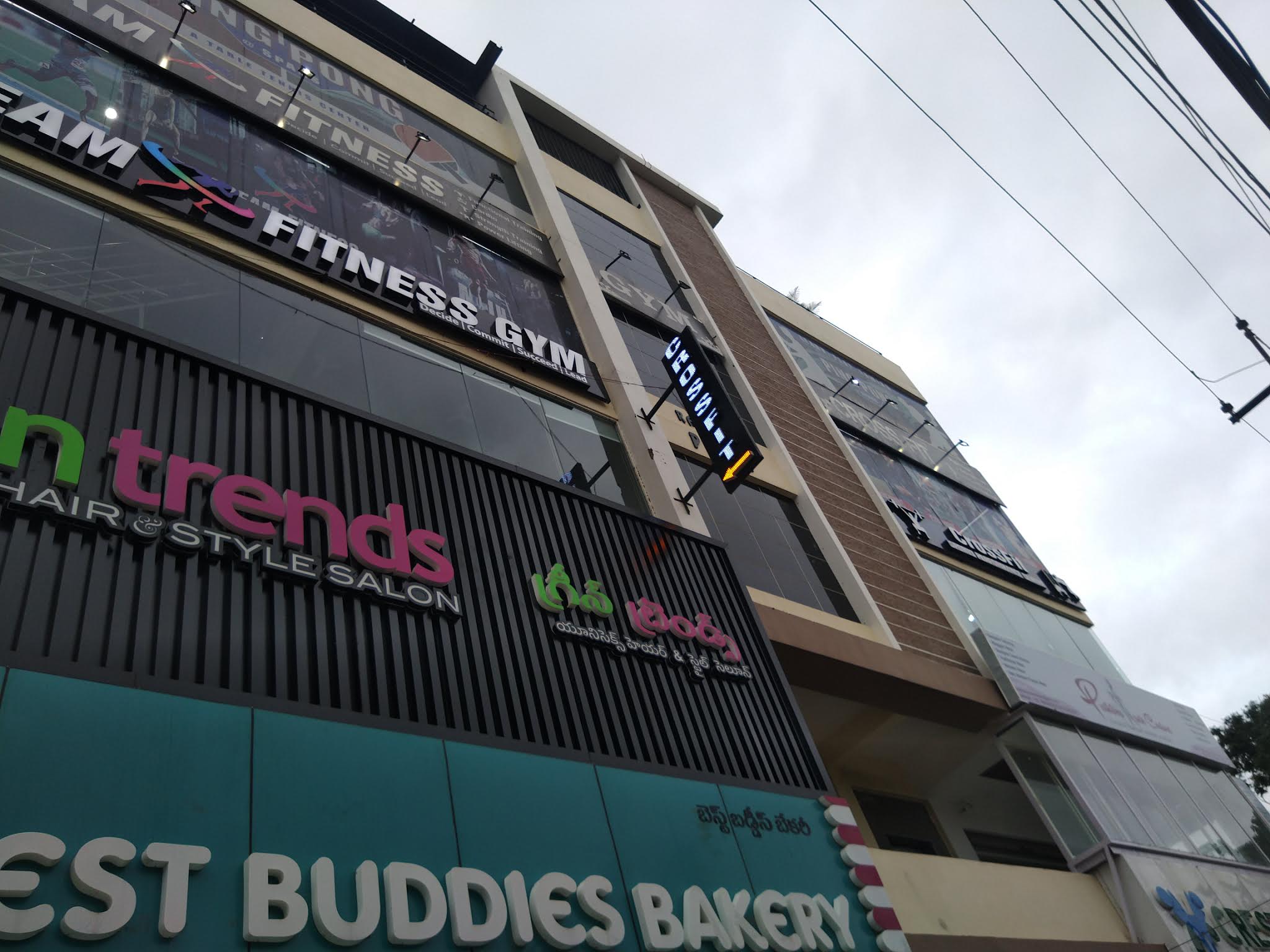 Green Trends in Yapral, Hyderabad