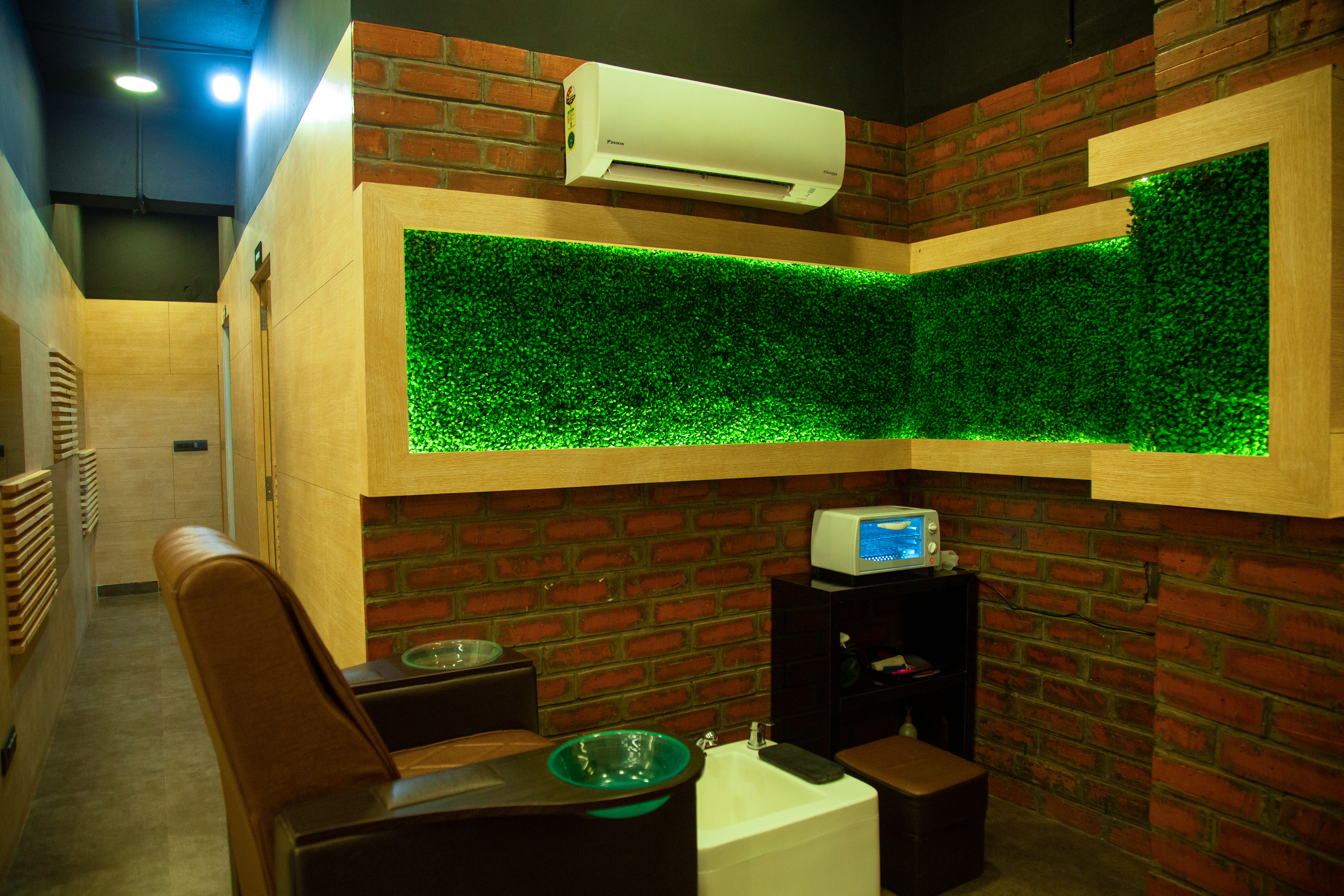 Green Trends in Yapral, Hyderabad