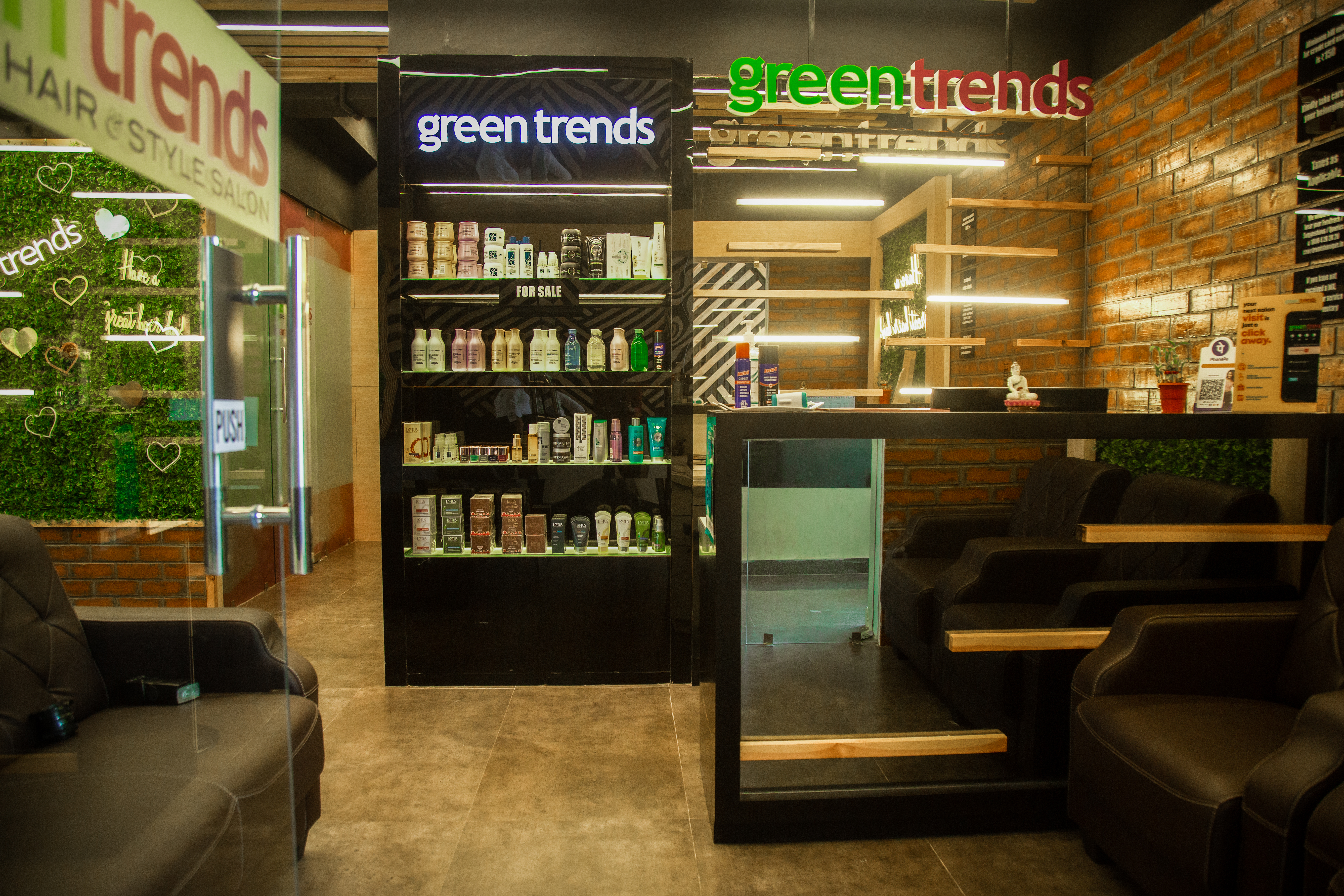 Green Trends in Yapral, Hyderabad