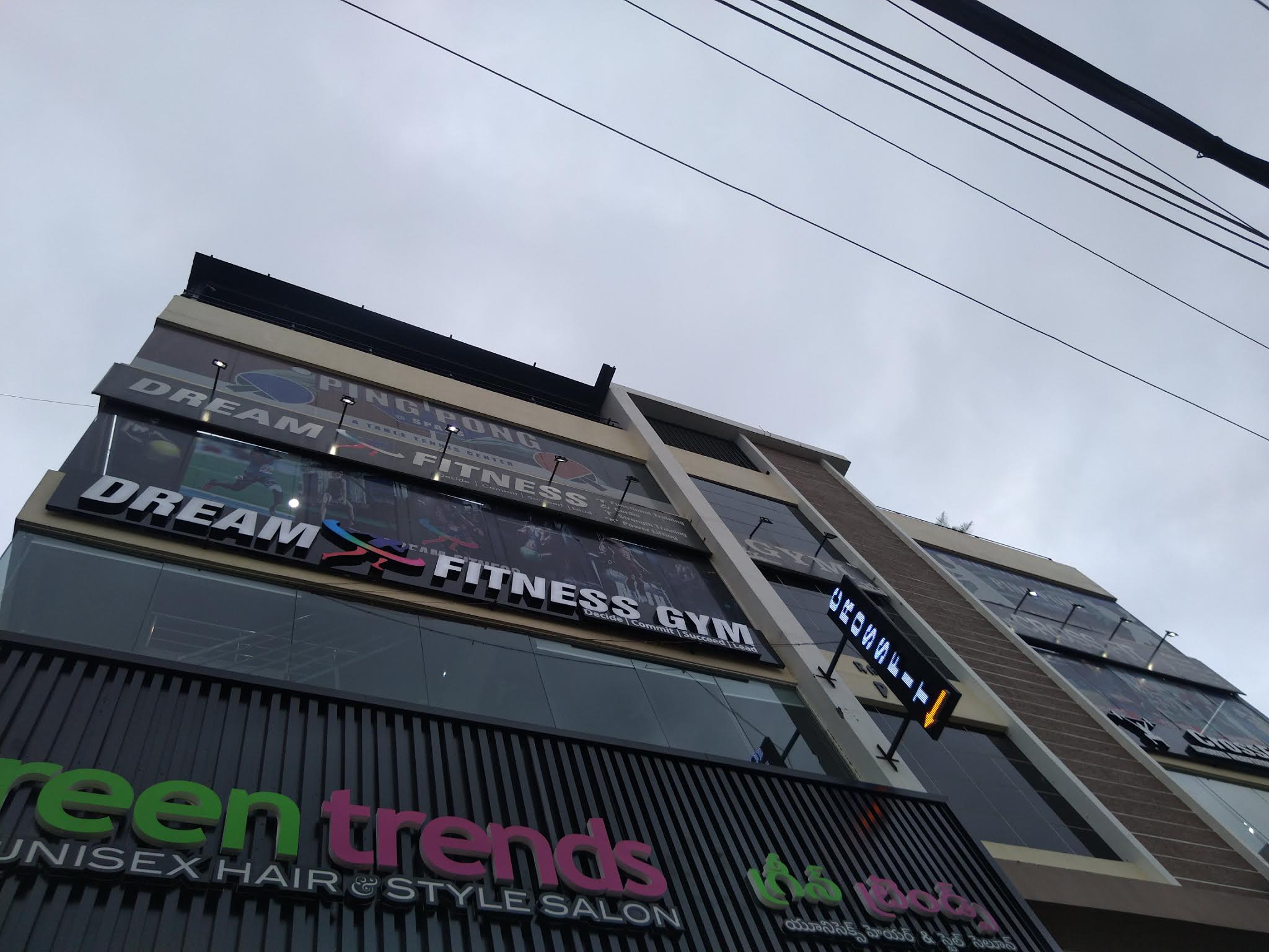 Green Trends in Yapral, Hyderabad