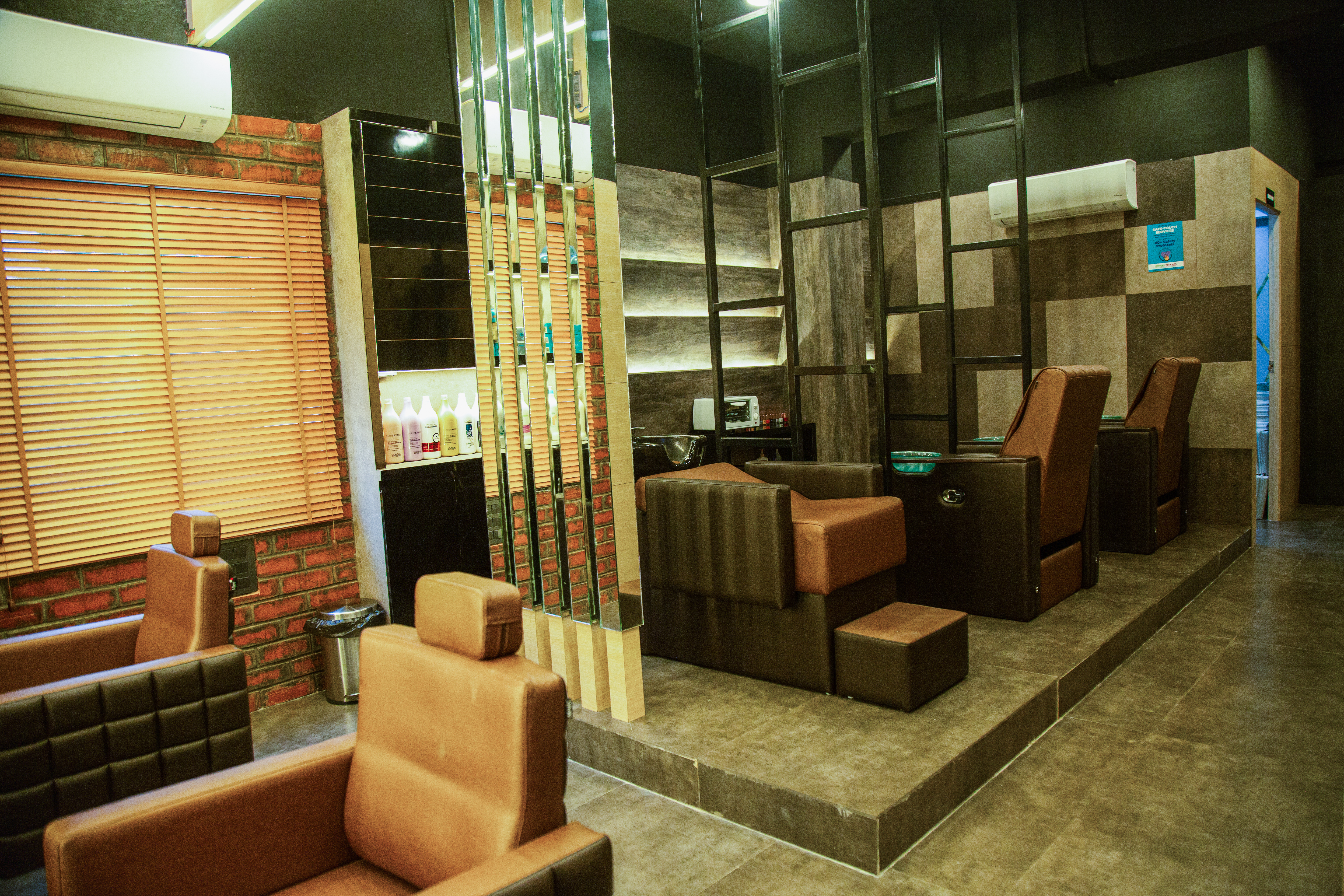 Green Trends in Yapral, Hyderabad