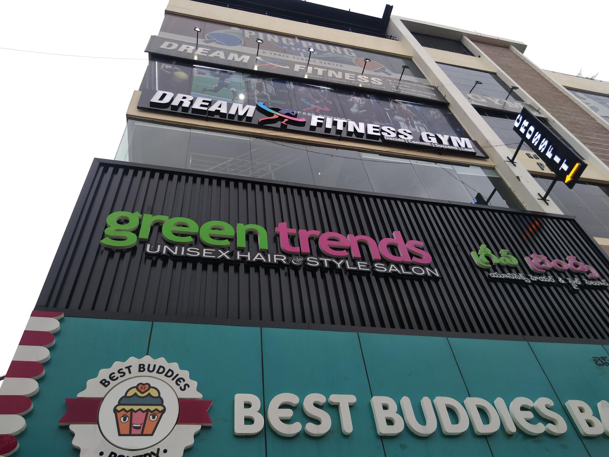 Green Trends in Yapral, Hyderabad