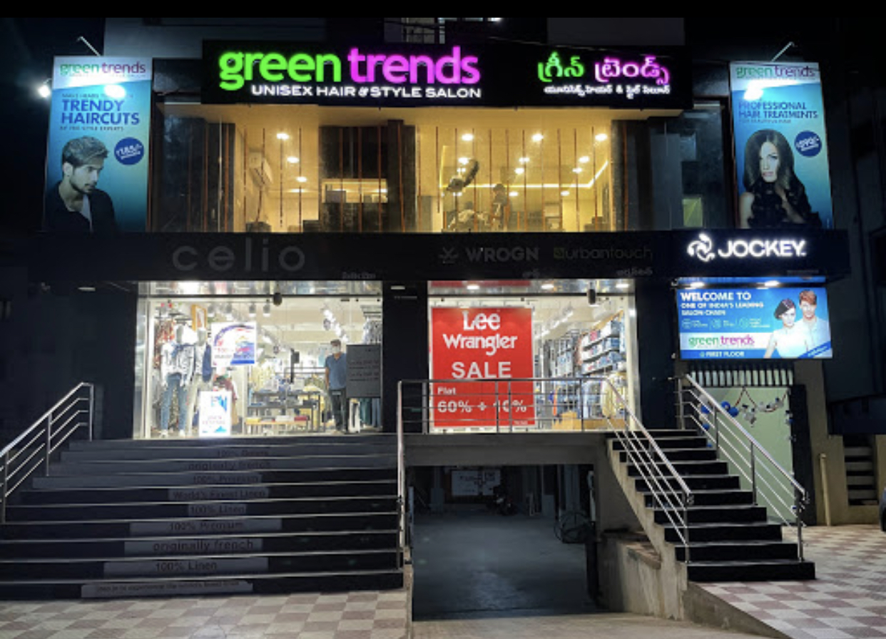 Green Trends in Jammu Narayana Puram Rural, Vizianagaram