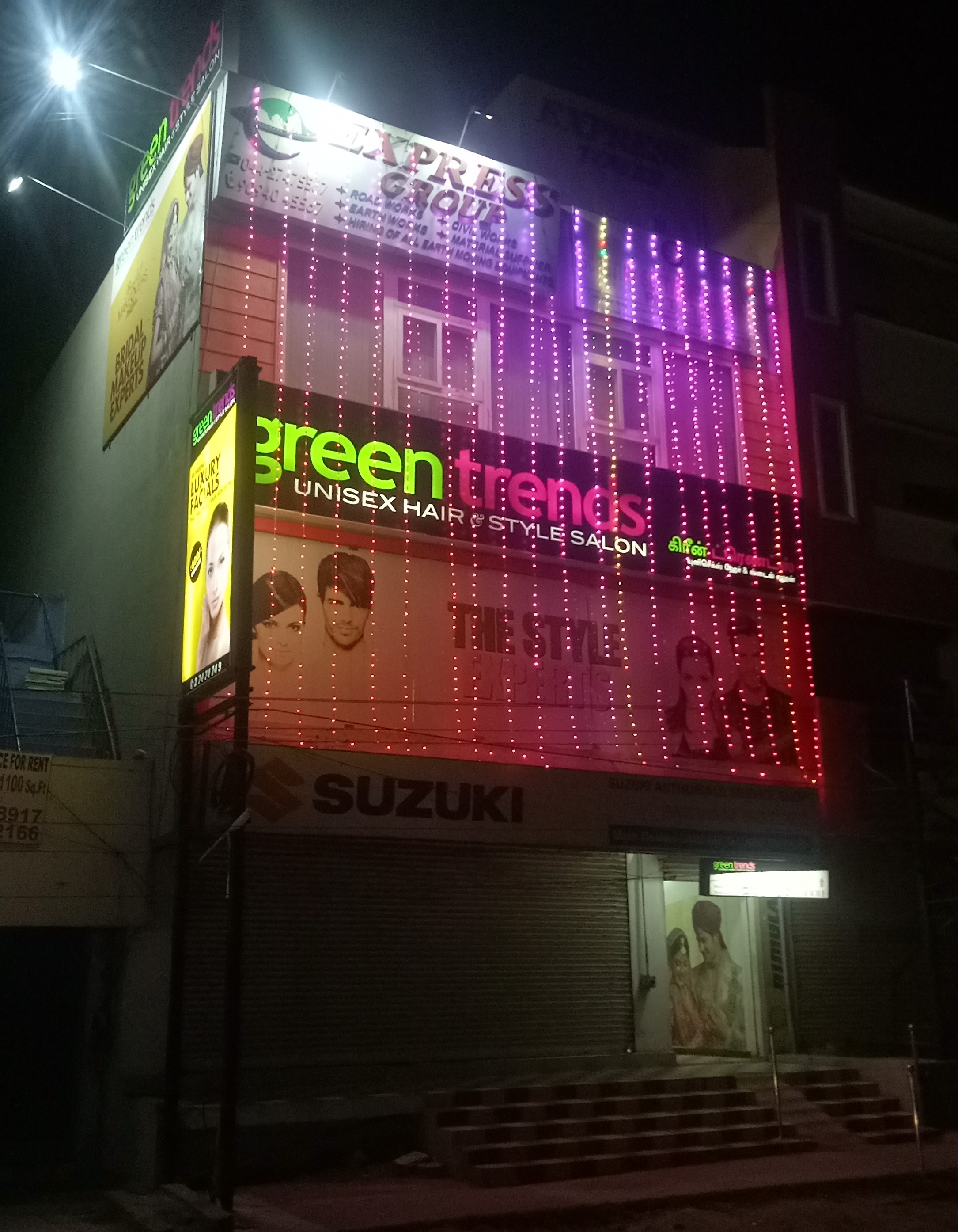 Green Trends in Kittu Nagar, Chennai