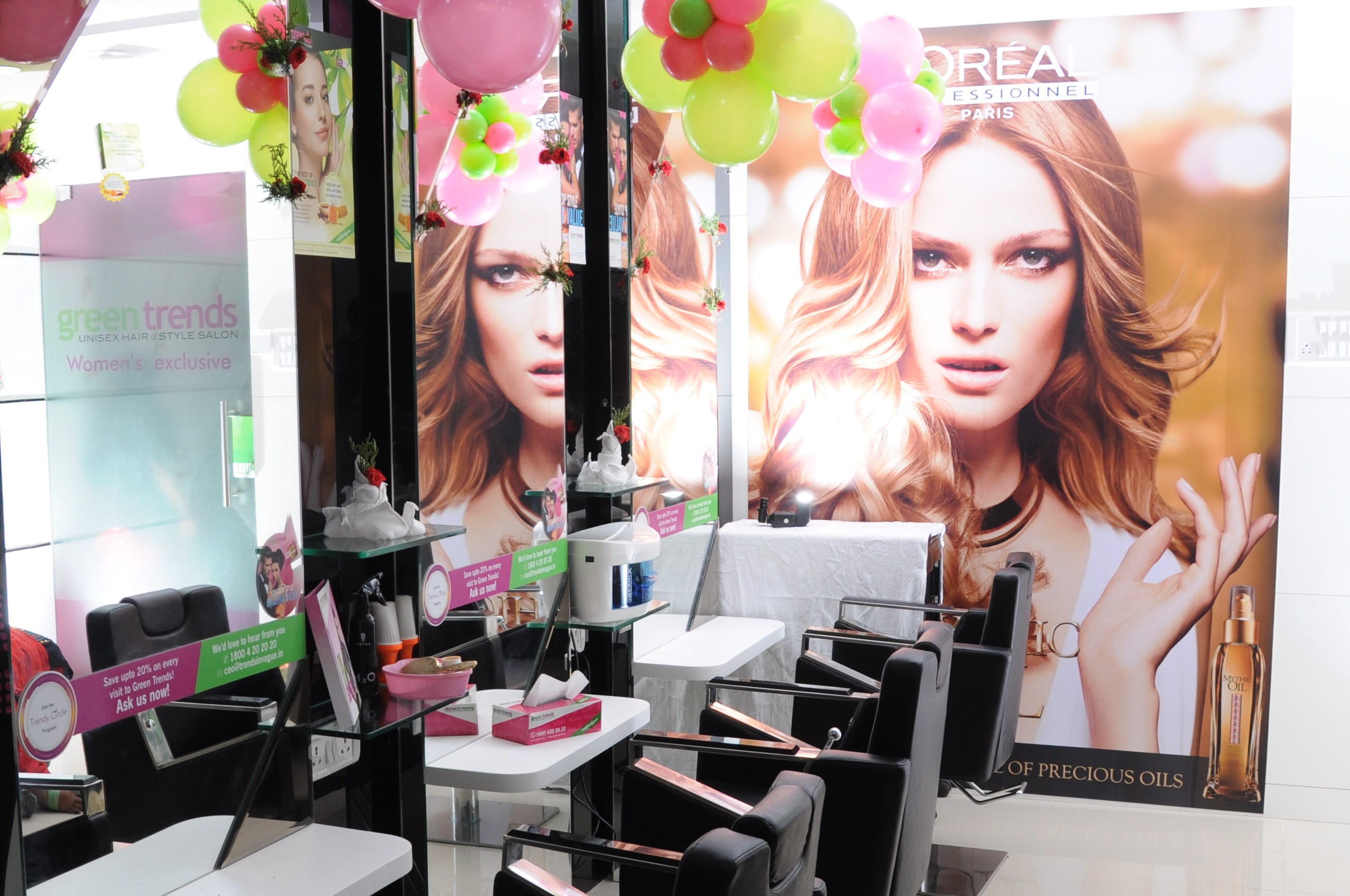 Green Trends in Kittu Nagar, Chennai