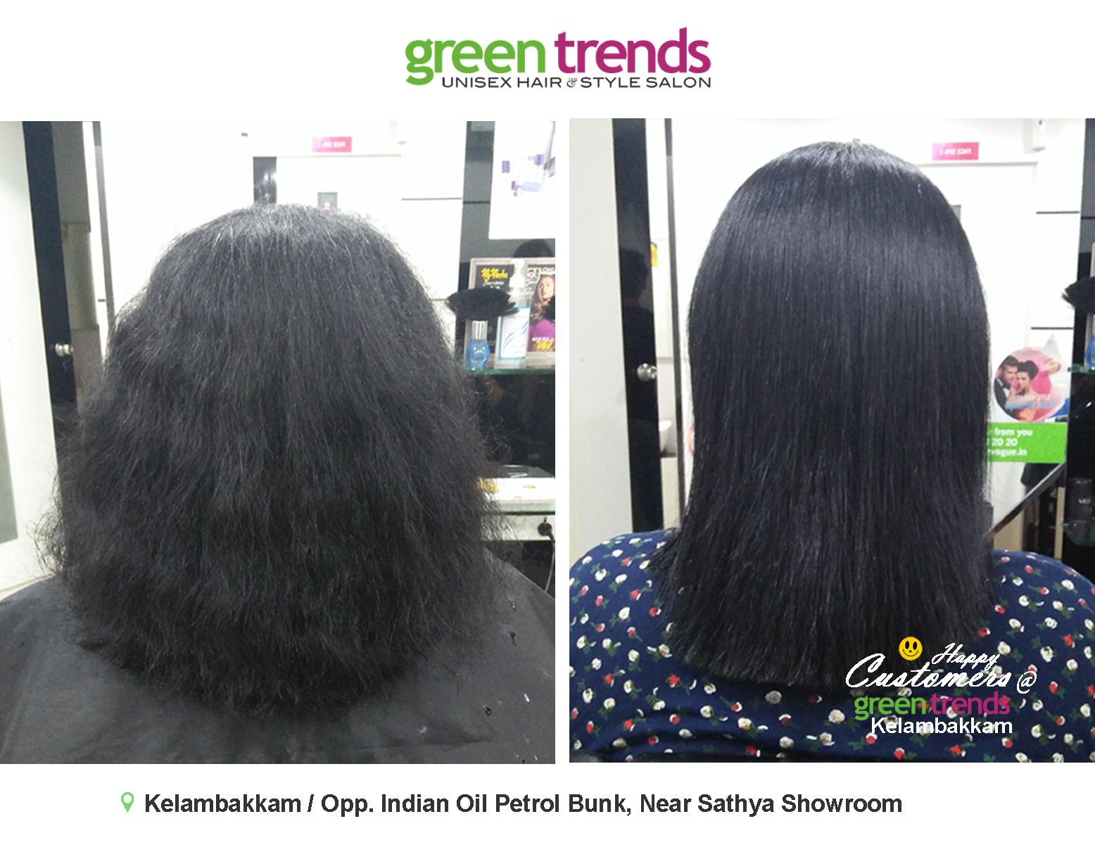 Green Trends in Kittu Nagar, Chennai