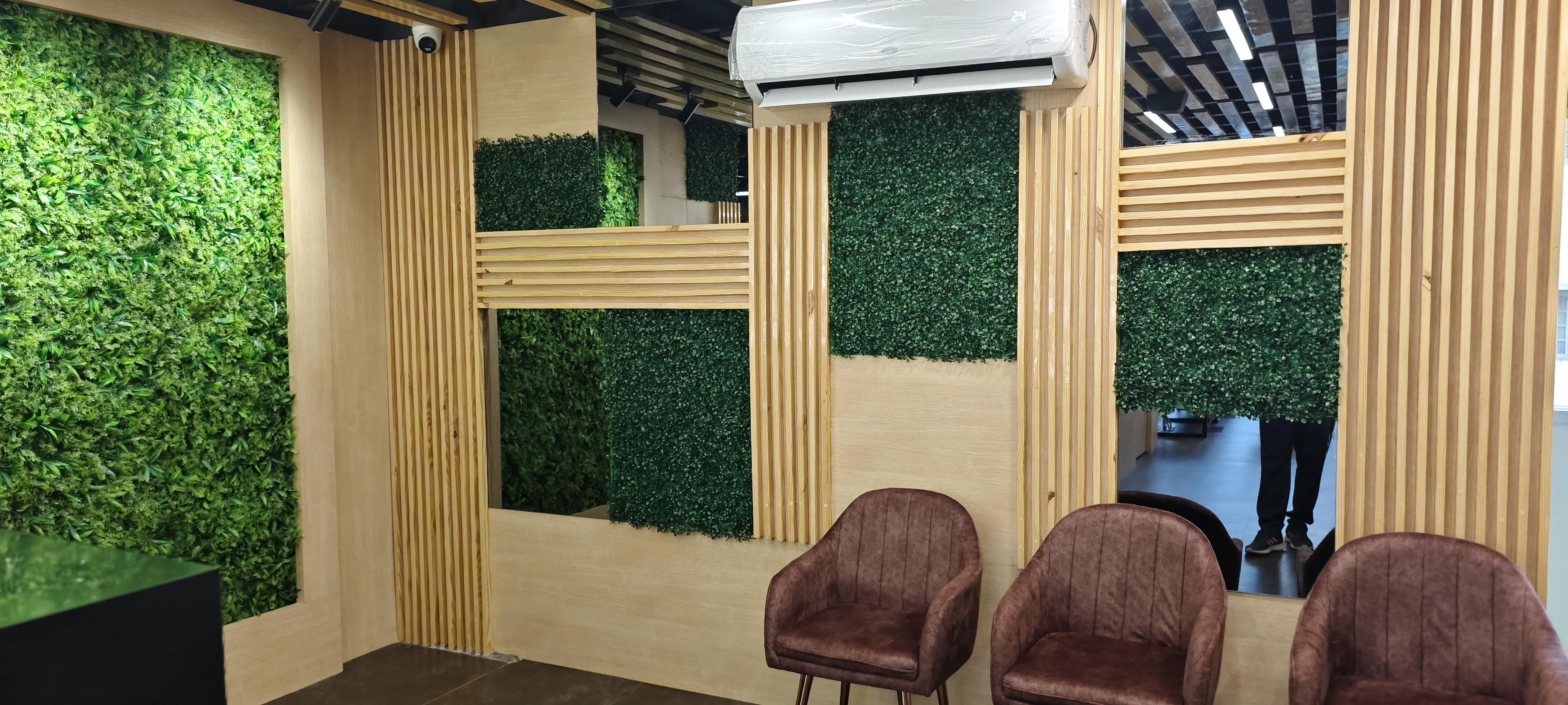 Green Trends in Revenue Colony, Kurnool