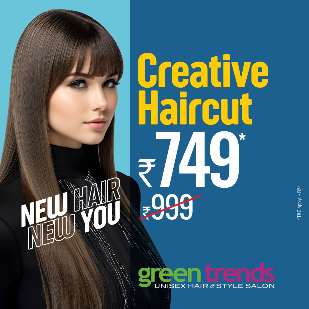 Green Trends in Revenue Colony, Kurnool