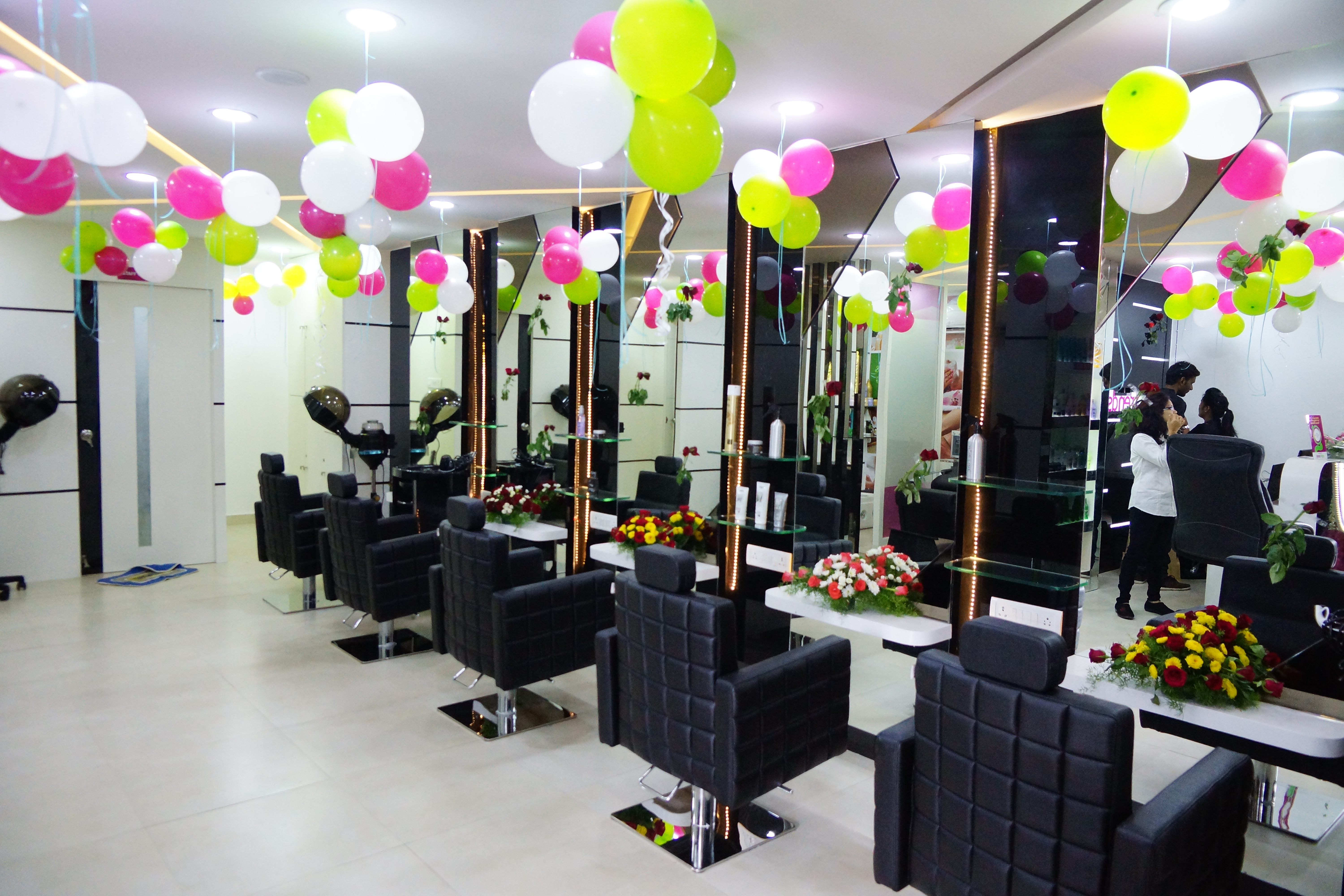 Green Trends in Sanjeeva Reddy Nagar, Hyderabad
