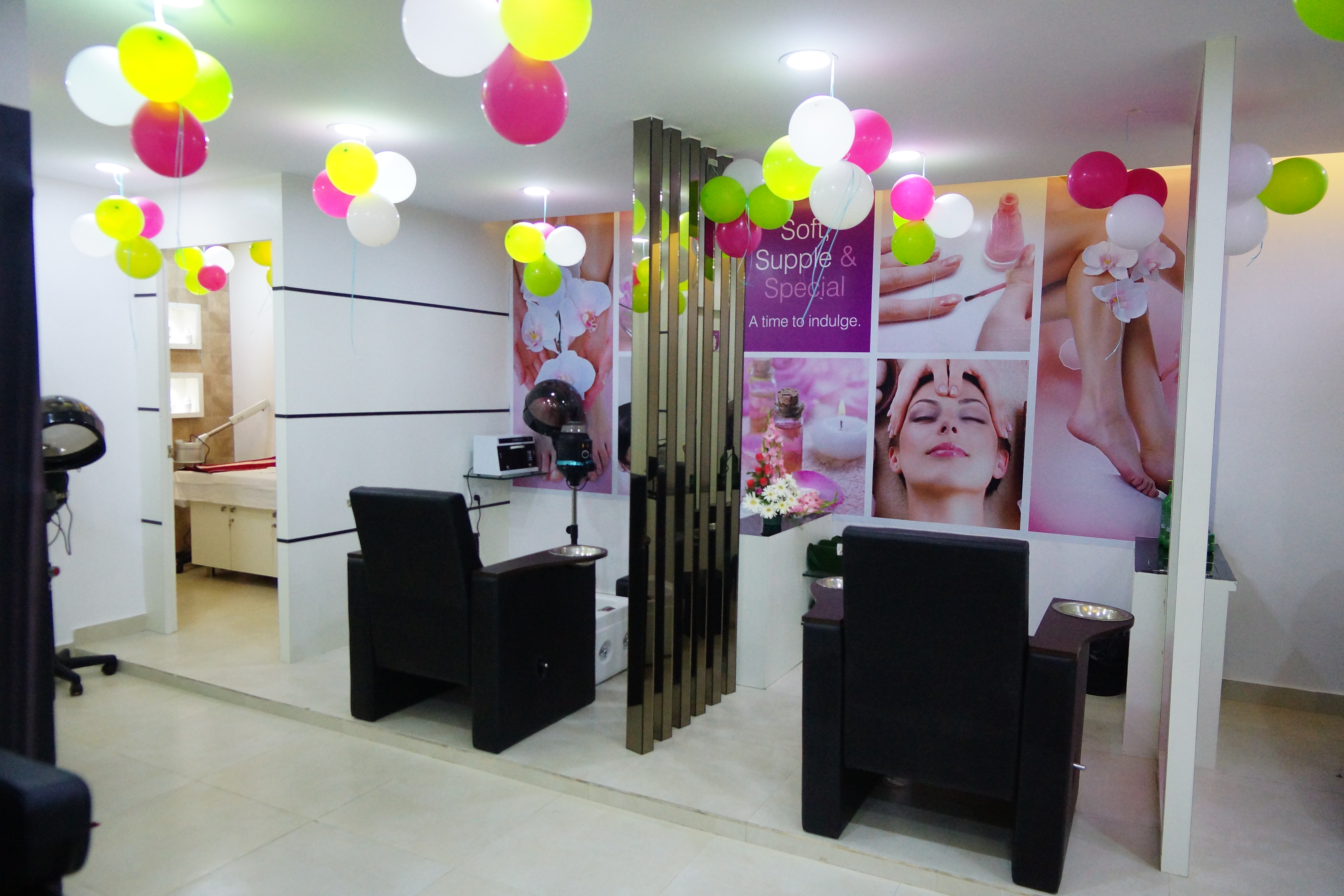 Green Trends in Sanjeeva Reddy Nagar, Hyderabad