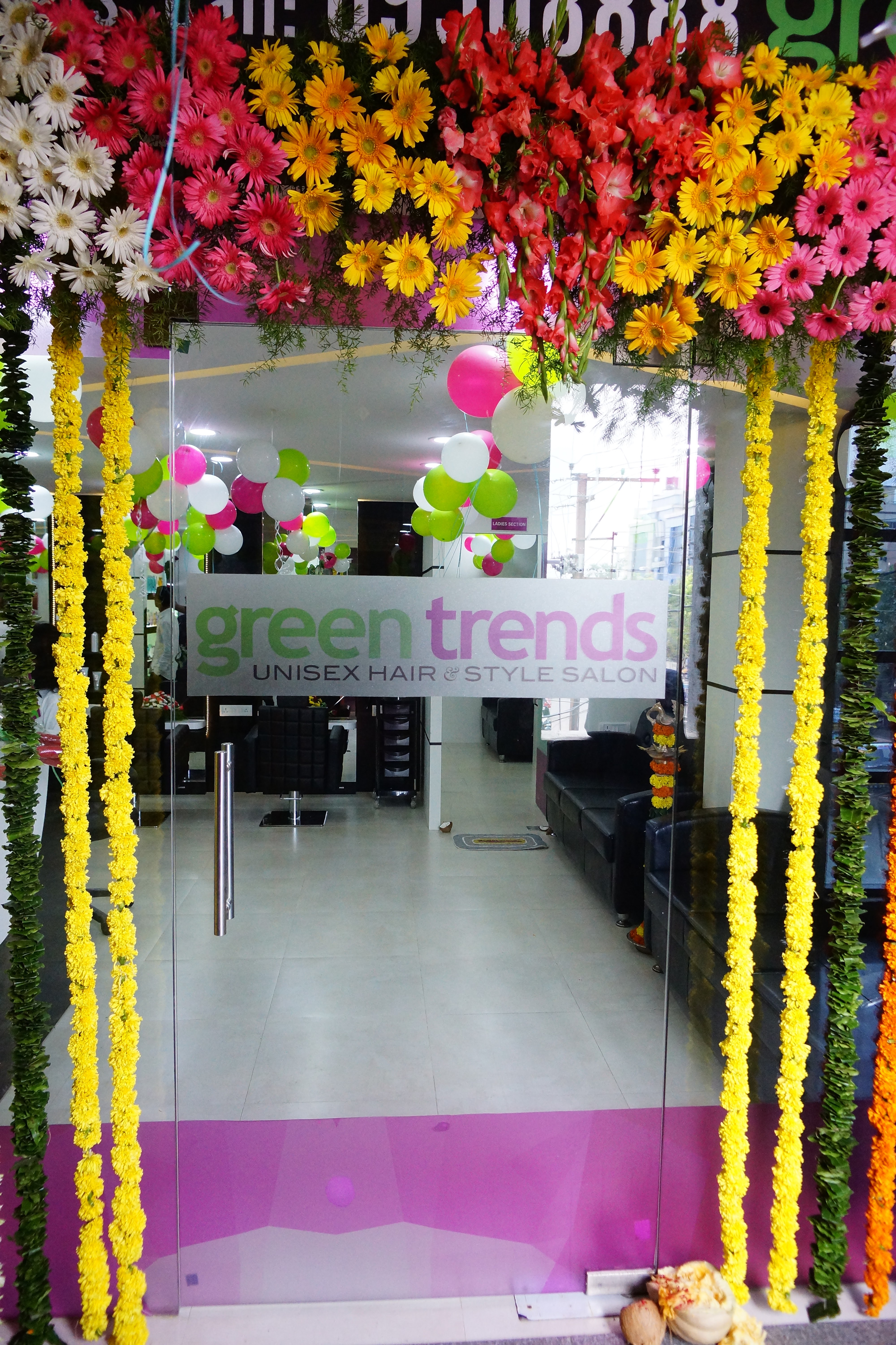 Green Trends in Sanjeeva Reddy Nagar, Hyderabad