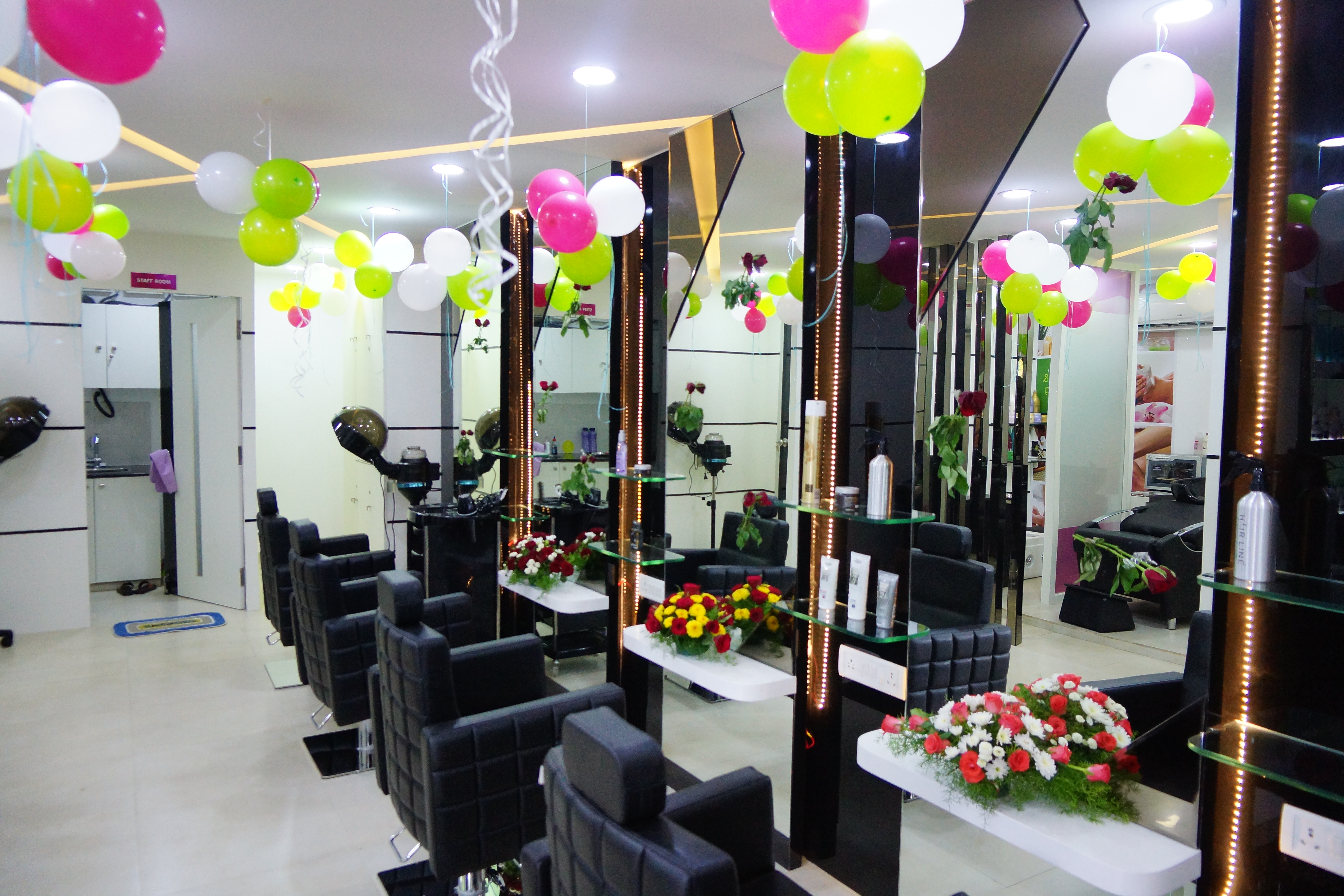 Green Trends in Sanjeeva Reddy Nagar, Hyderabad