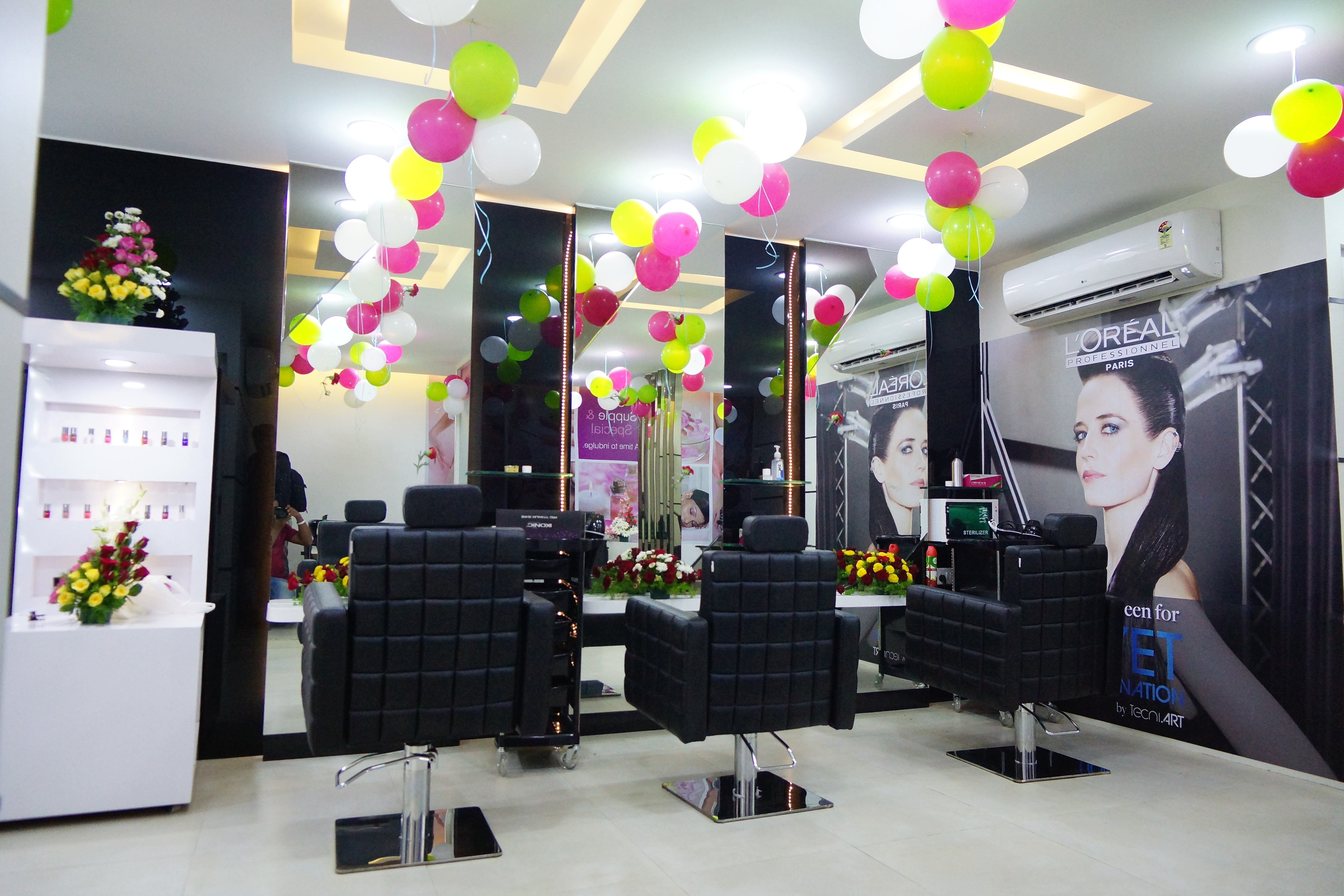 Green Trends in Sanjeeva Reddy Nagar, Hyderabad