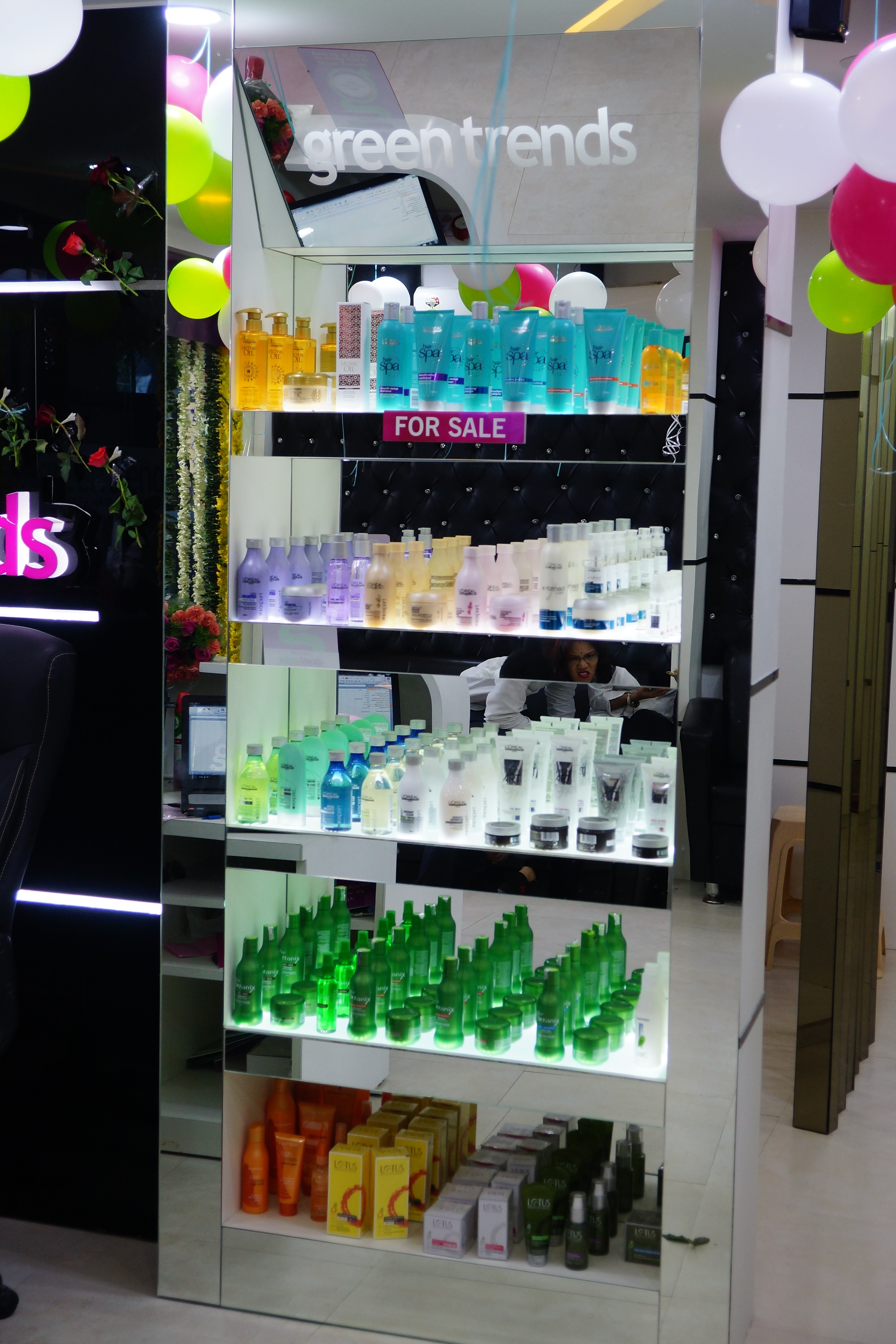 Green Trends in Sanjeeva Reddy Nagar, Hyderabad