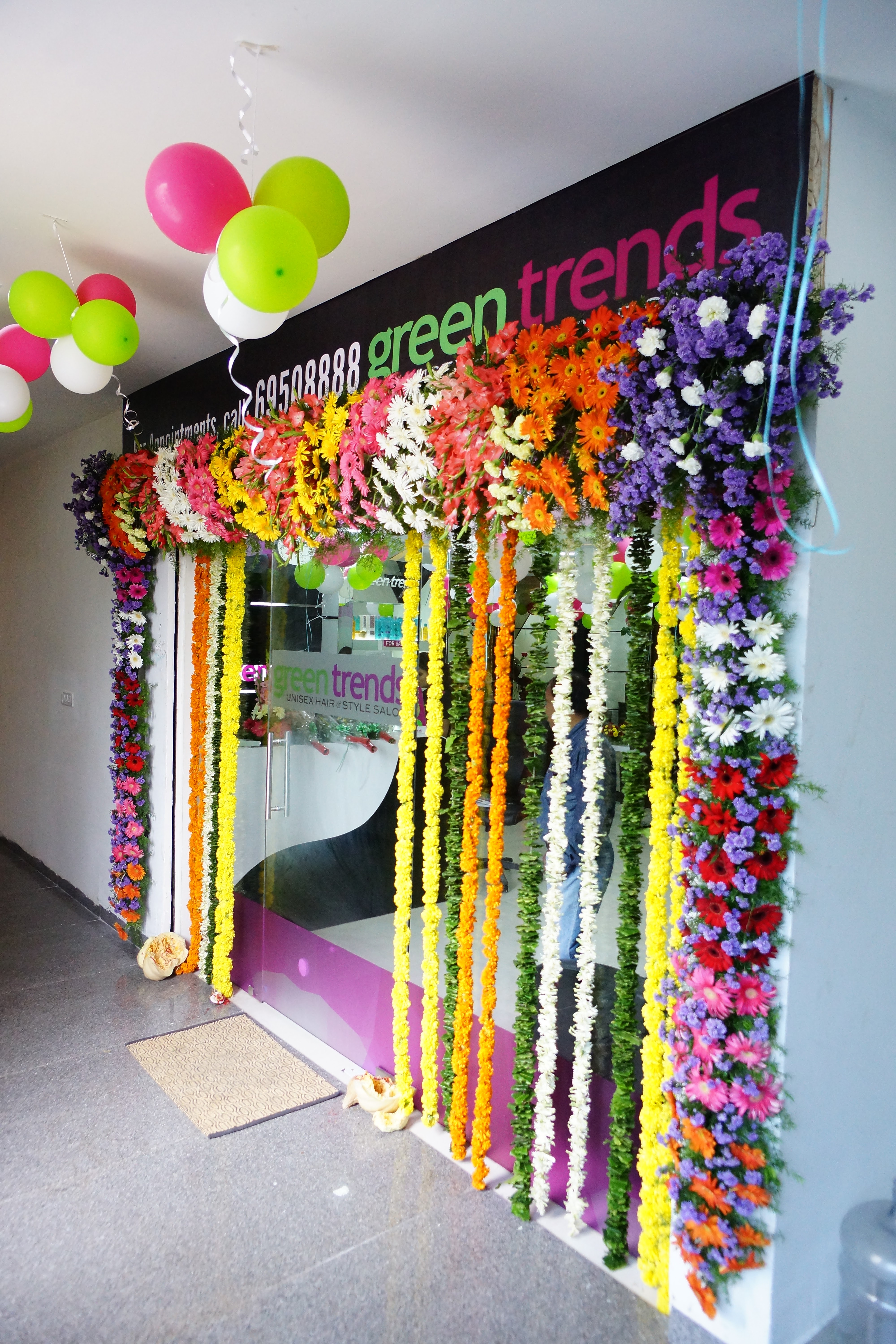 Green Trends in Sanjeeva Reddy Nagar, Hyderabad