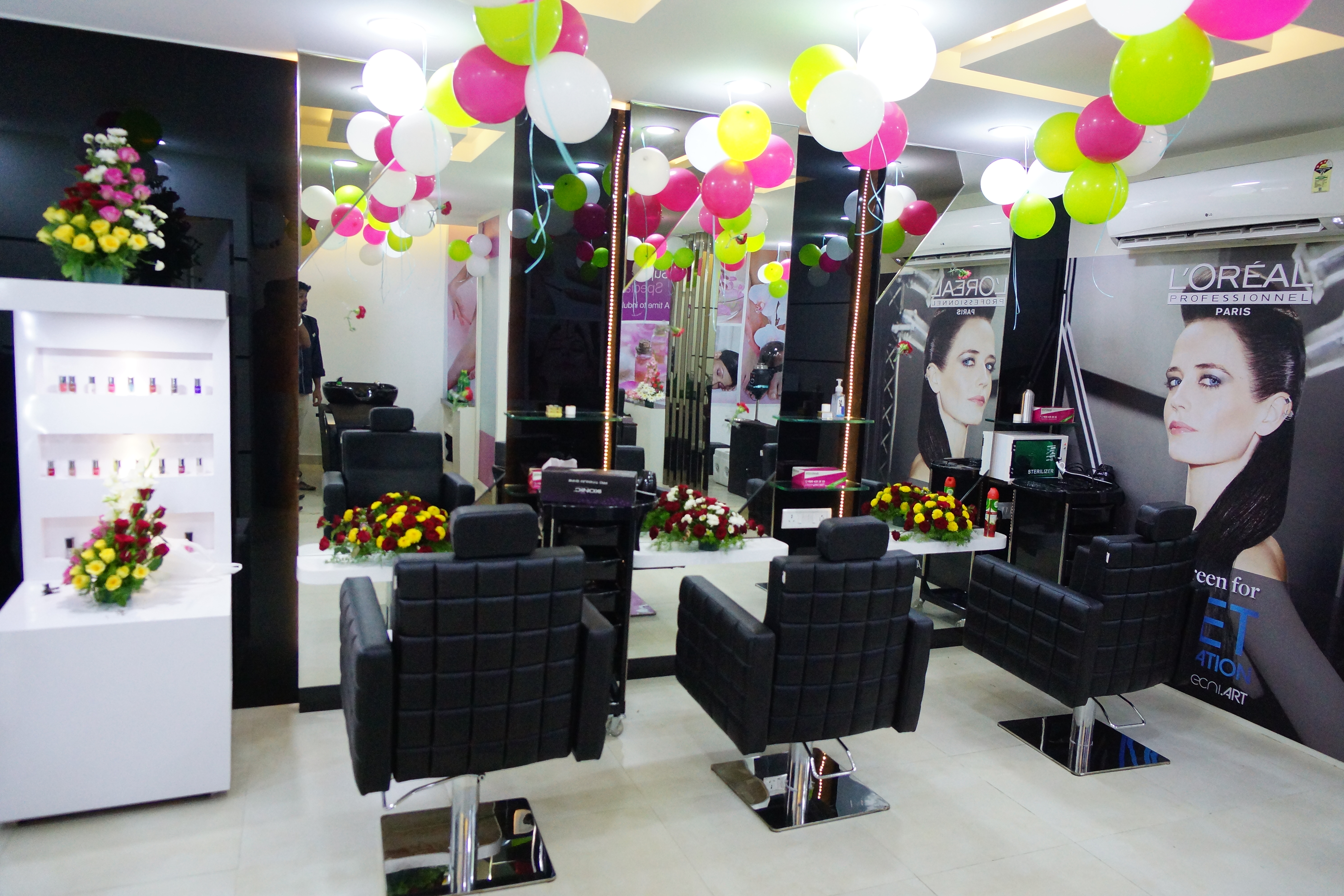Green Trends in Sanjeeva Reddy Nagar, Hyderabad