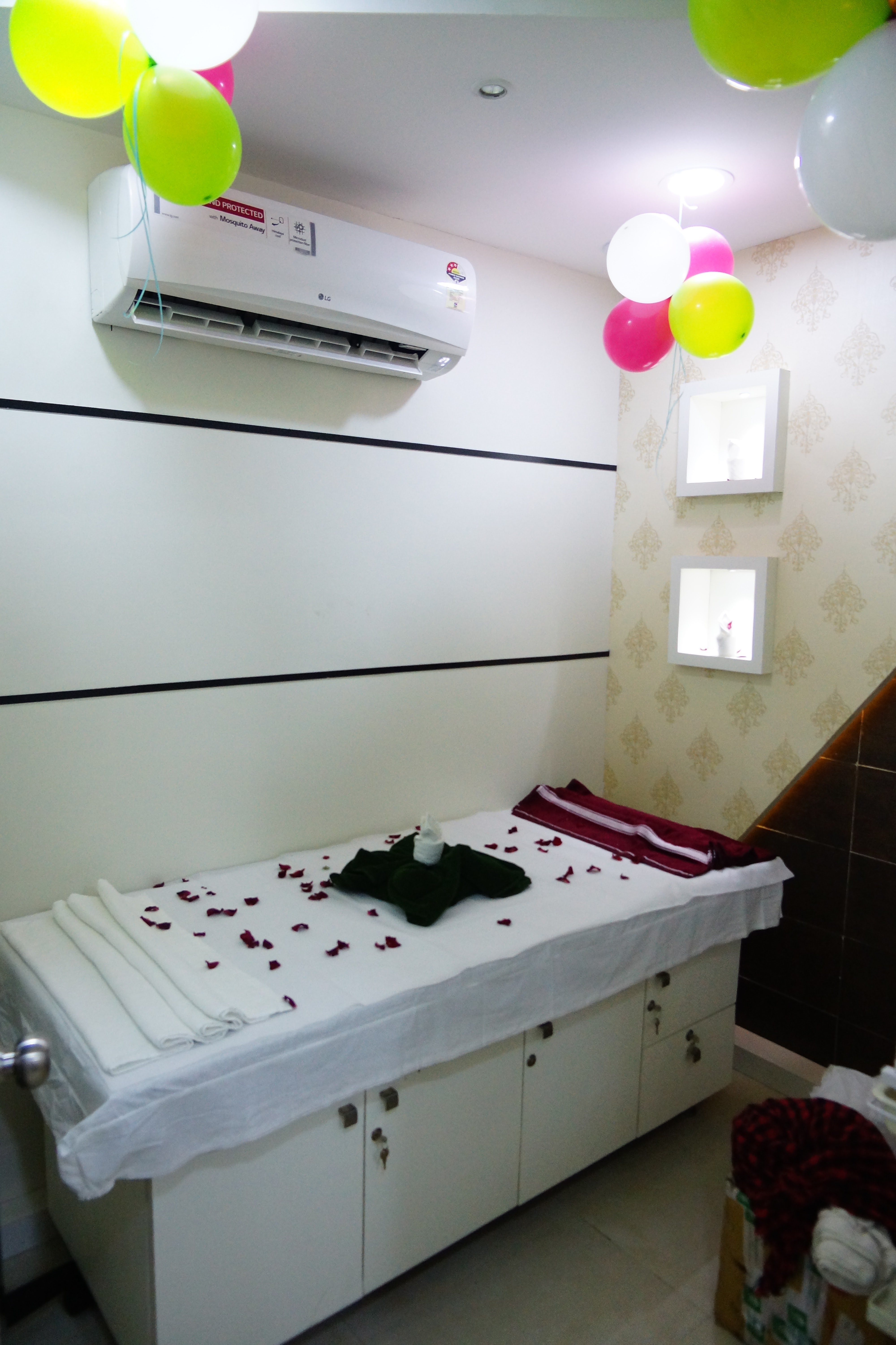 Green Trends in Sanjeeva Reddy Nagar, Hyderabad
