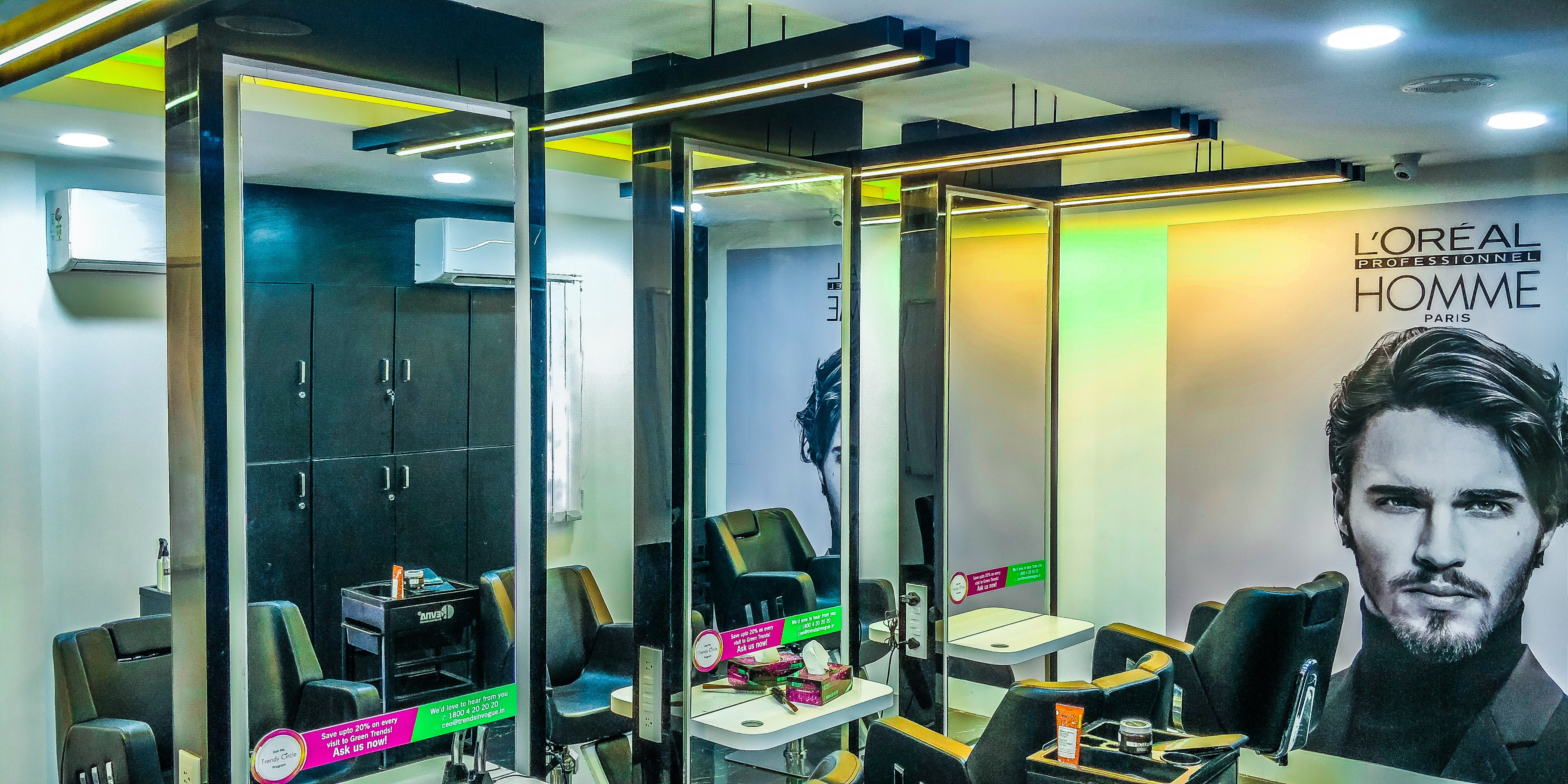 Green Trends in Perungalathur, Chennai