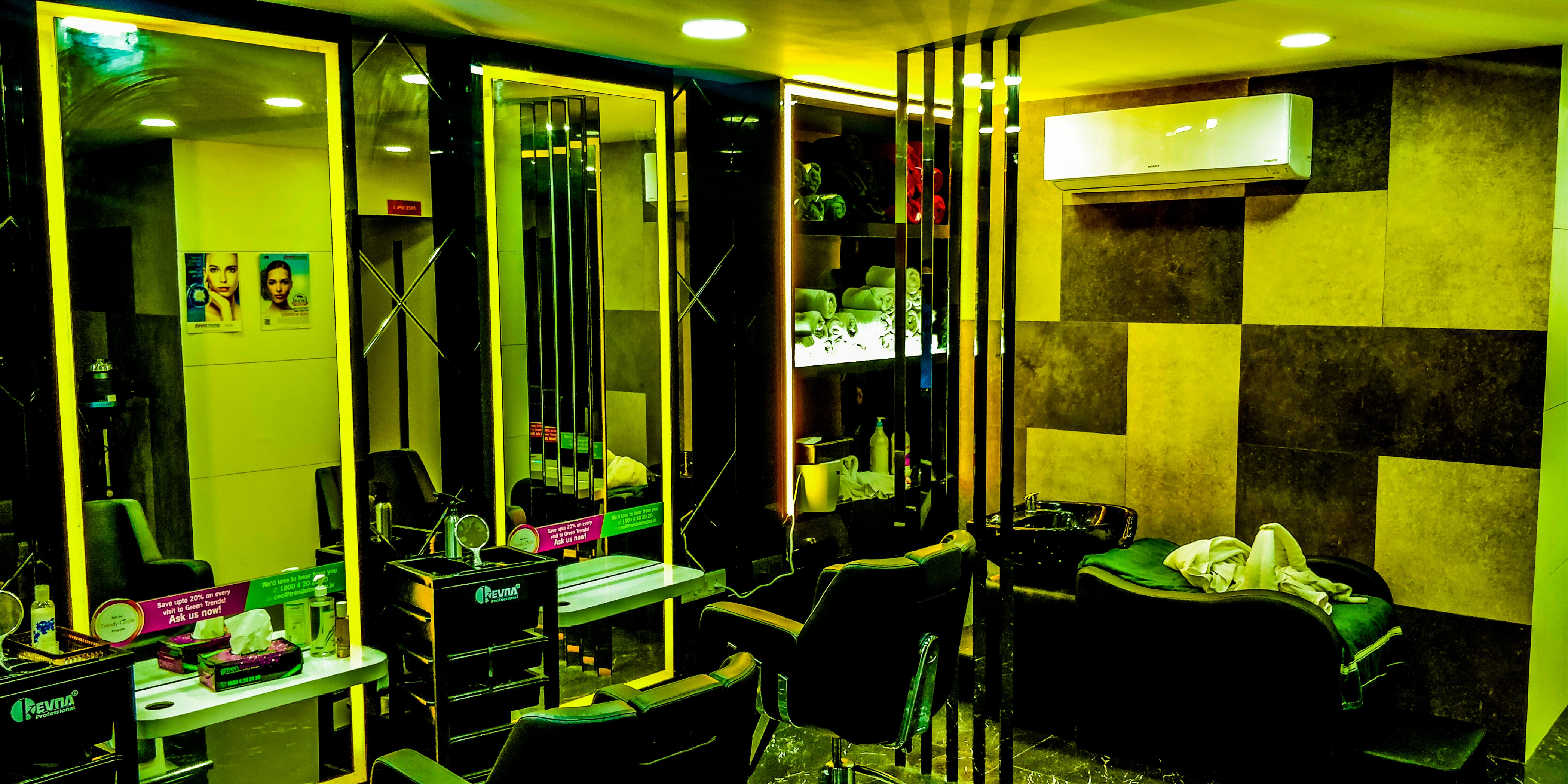 Green Trends in Perungalathur, Chennai