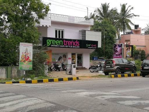 Green Trends in Jayalakshmi Puram, Mysuru