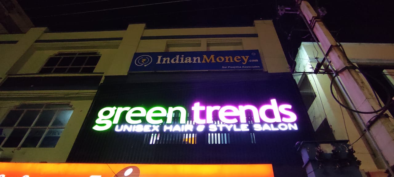 Green Trends in Khammam, Khammam