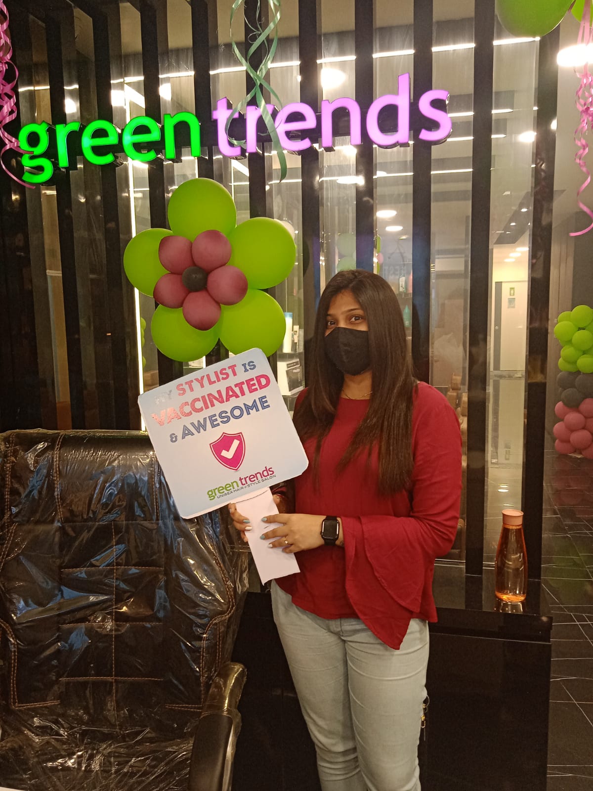 Green Trends in Khammam, Khammam