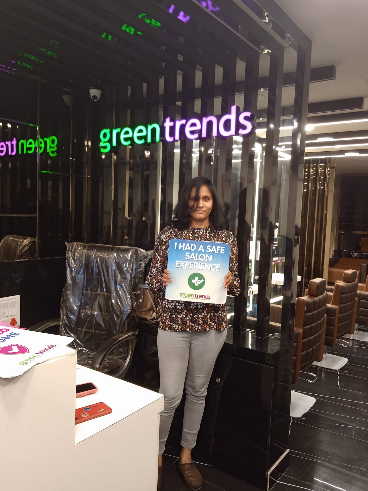 Green Trends in Khammam, Khammam