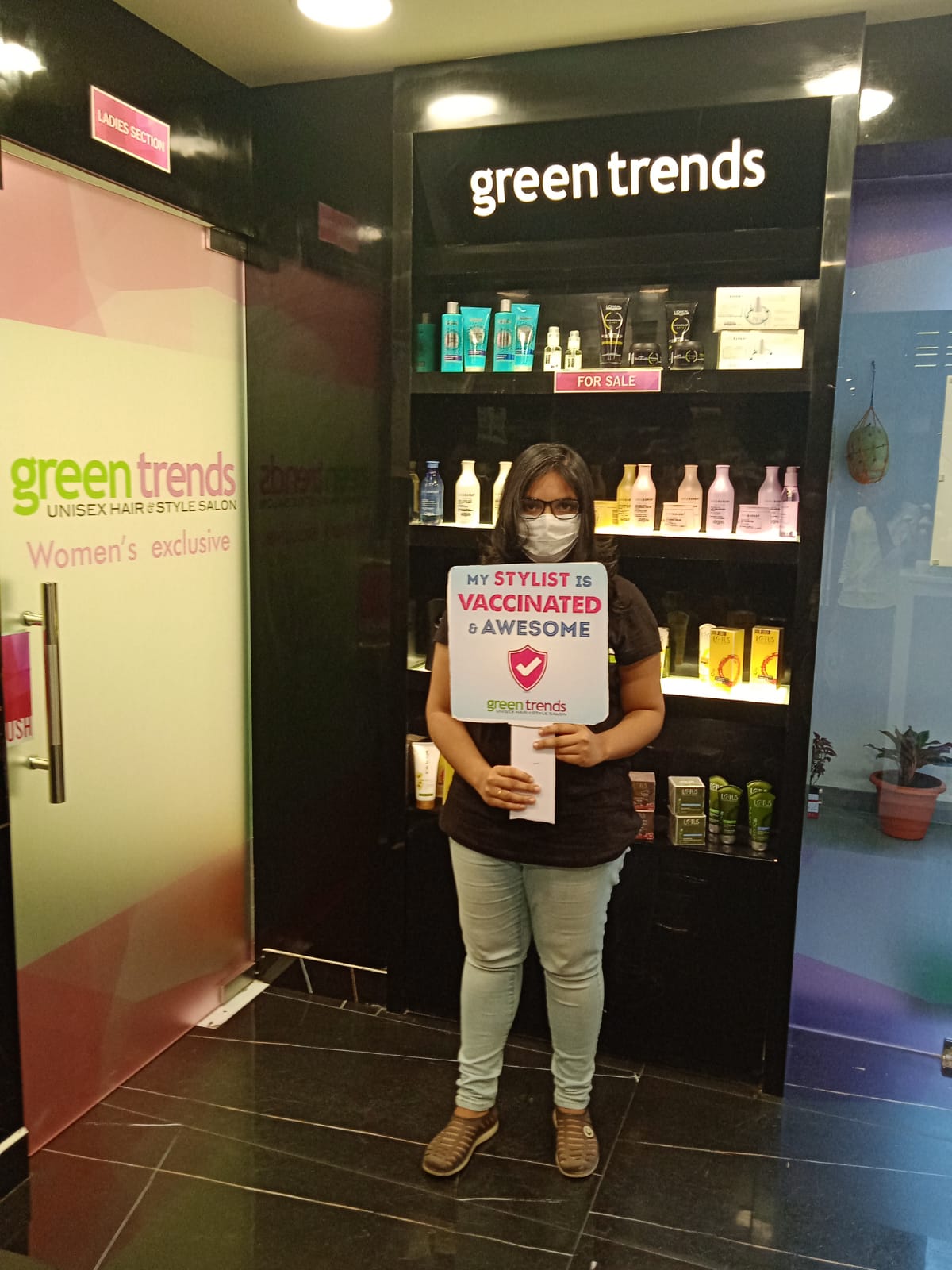 Green Trends in Khammam, Khammam