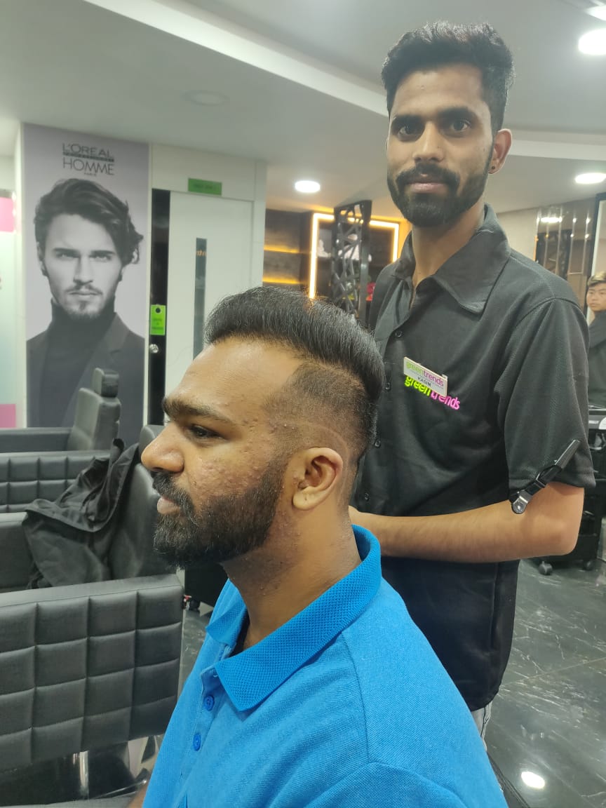 Green Trends in Perungudi, Chennai
