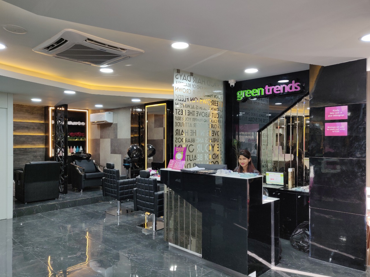Green Trends in Perungudi, Chennai