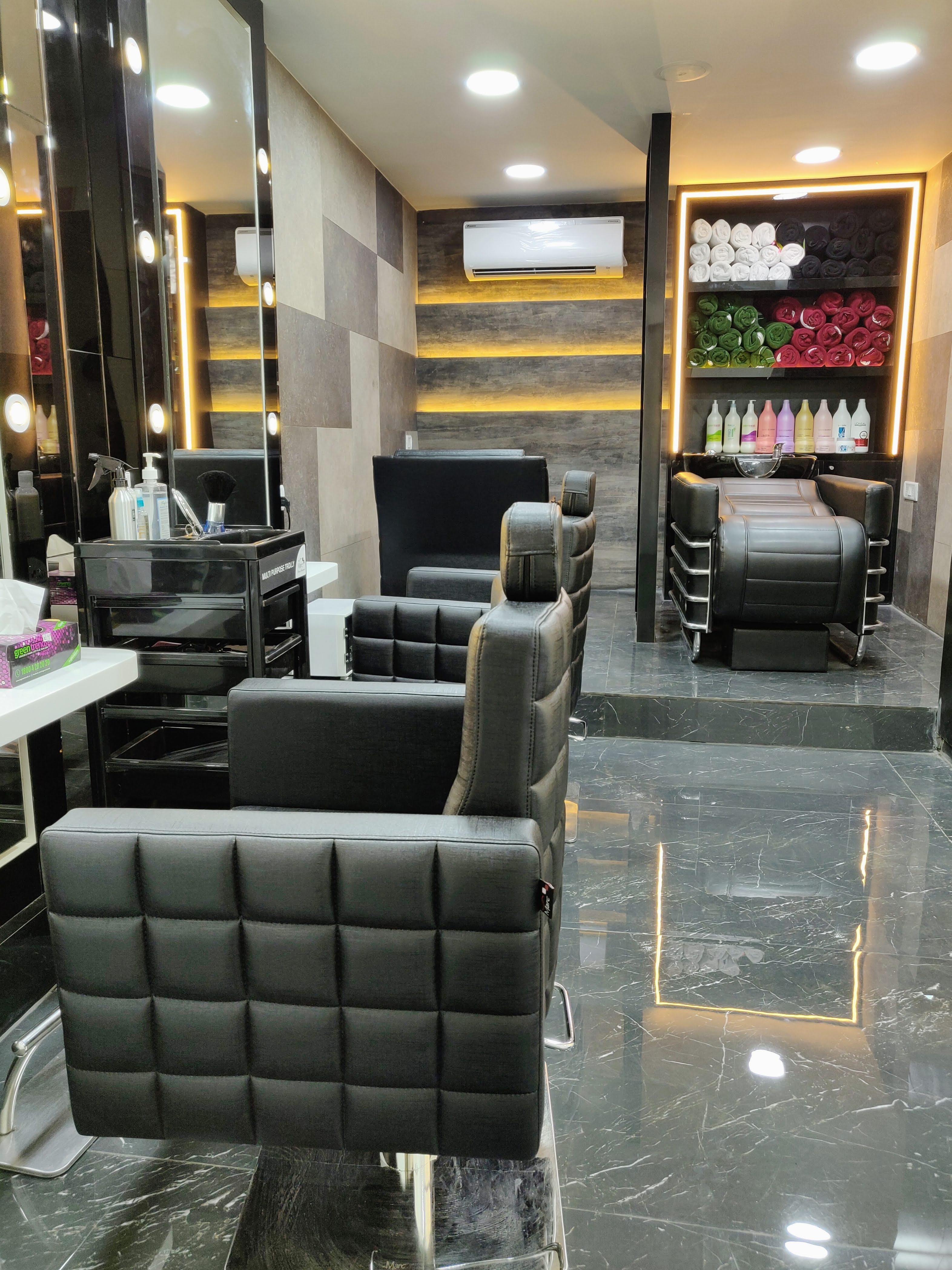 Green Trends in Perungudi, Chennai