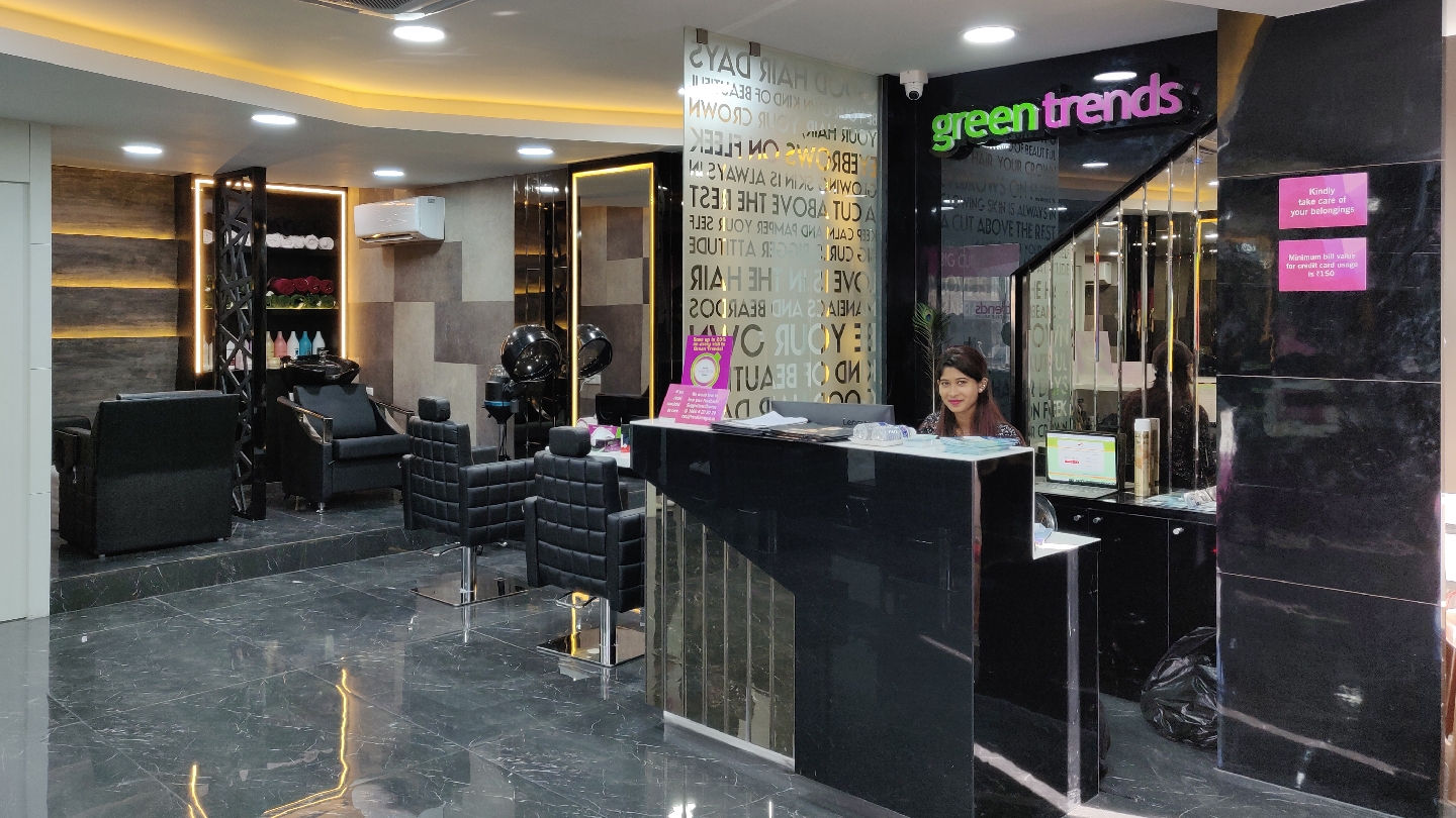 Green Trends in Perungudi, Chennai
