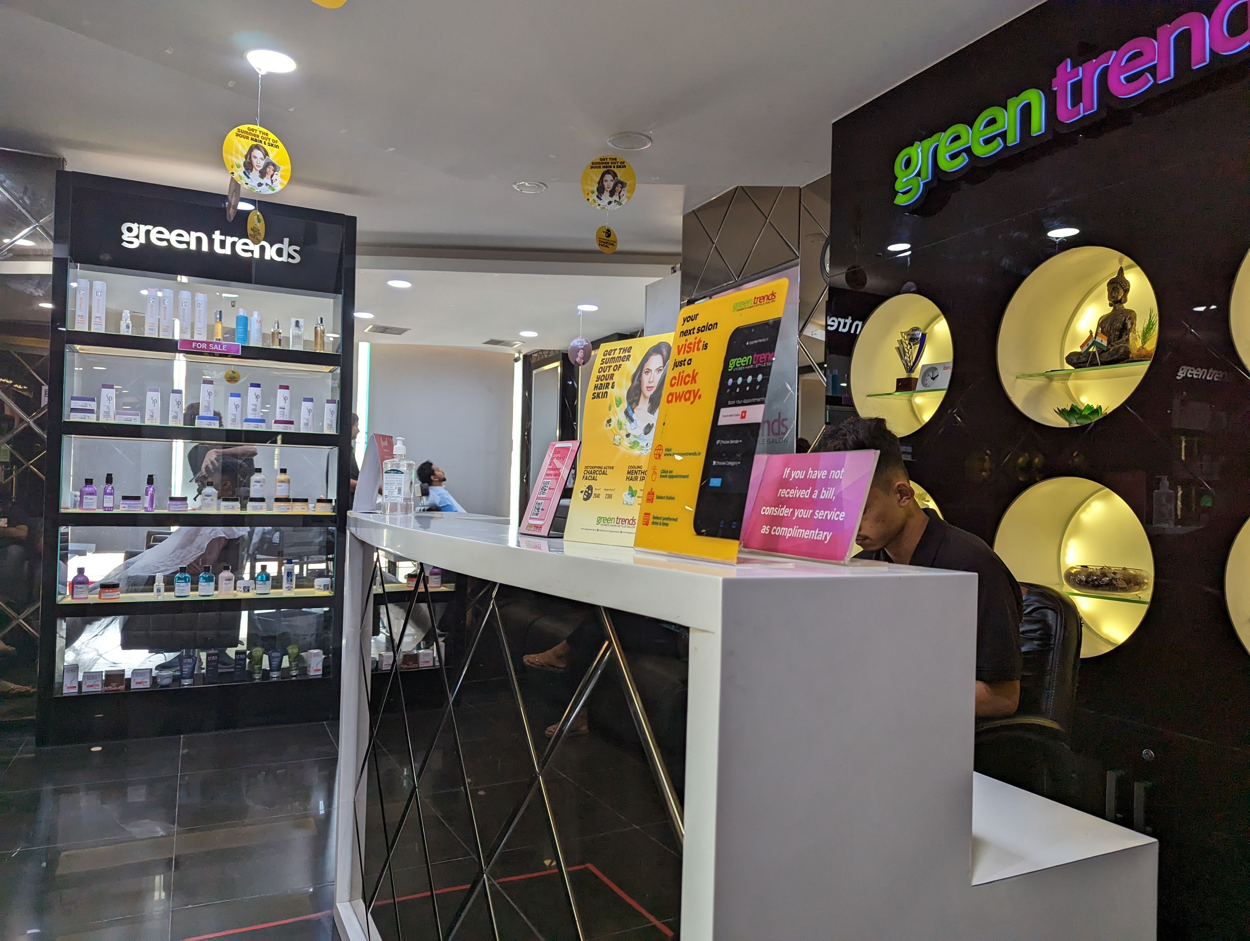Green Trends in Rainbow Drive, Bengaluru