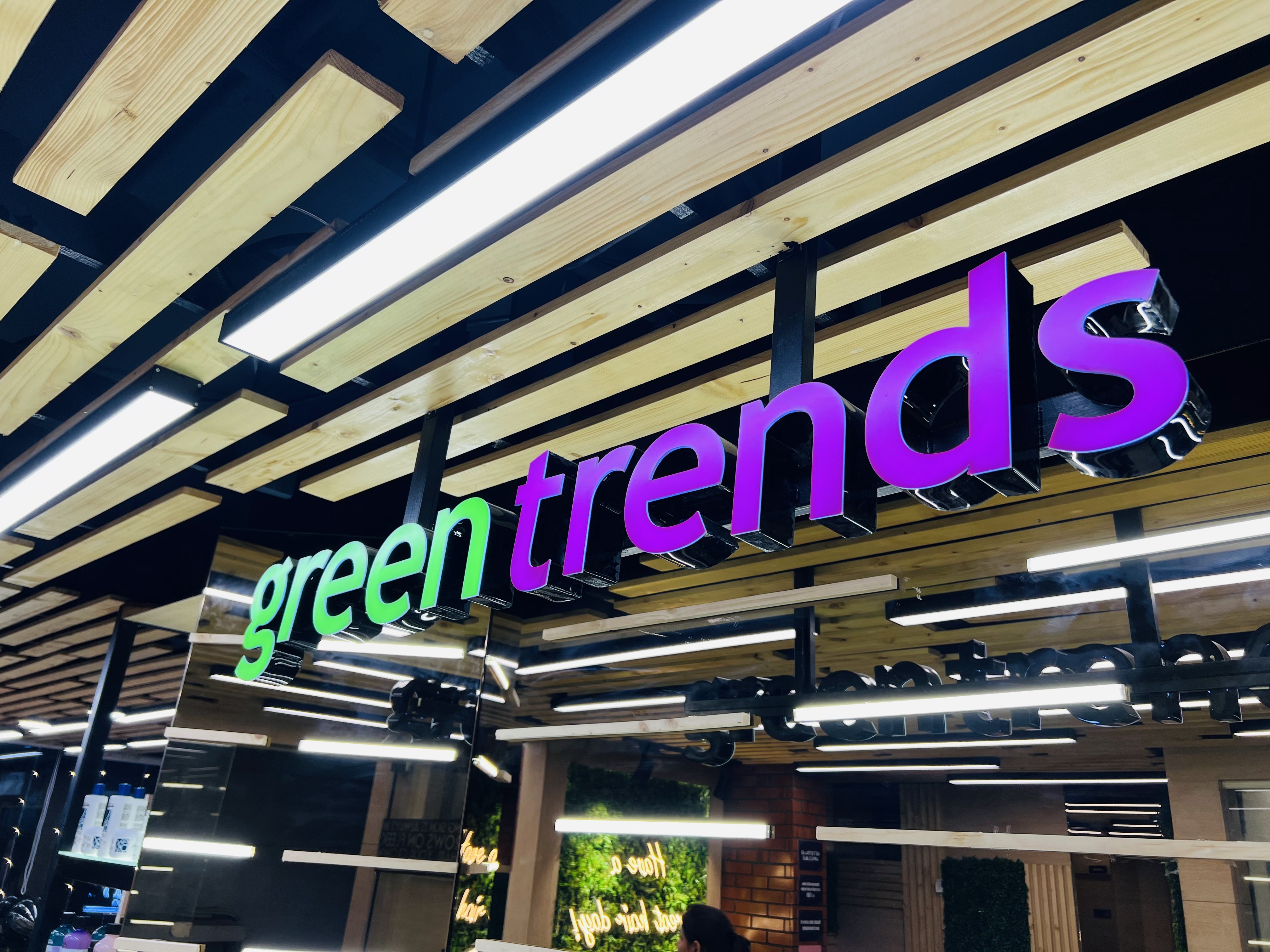 Green Trends in J. P. Nagar, Bengaluru