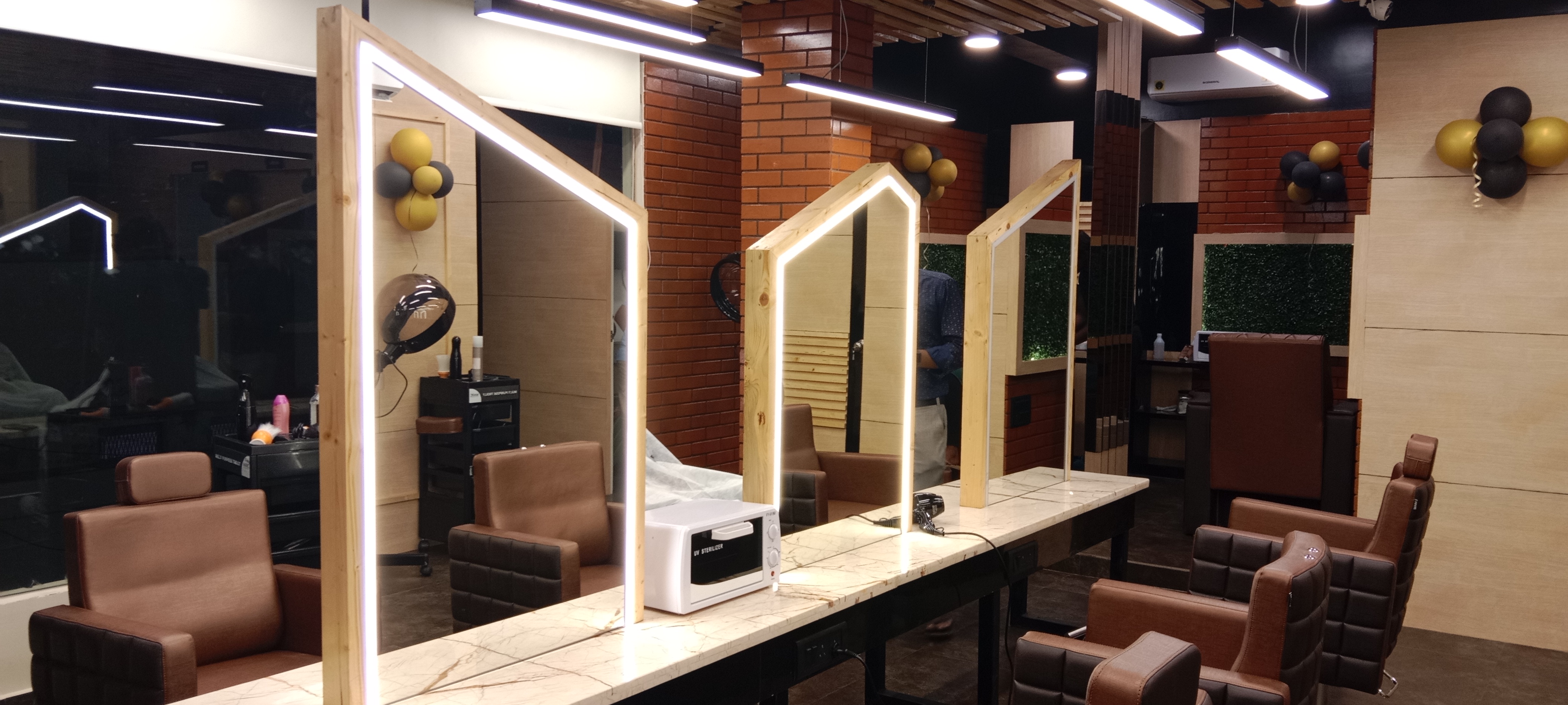 Green Trends in Tilak Nagar, Guntakal