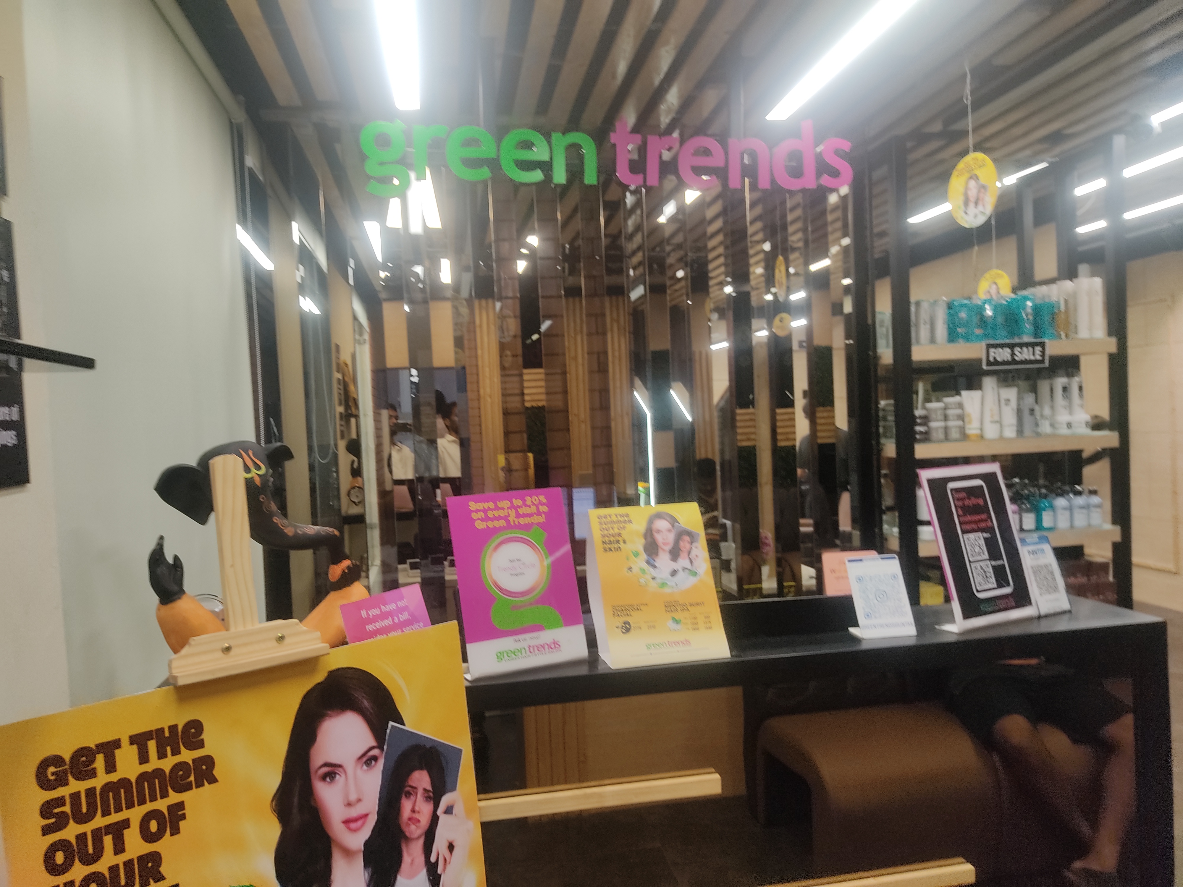Green Trends in Tilak Nagar, Guntakal